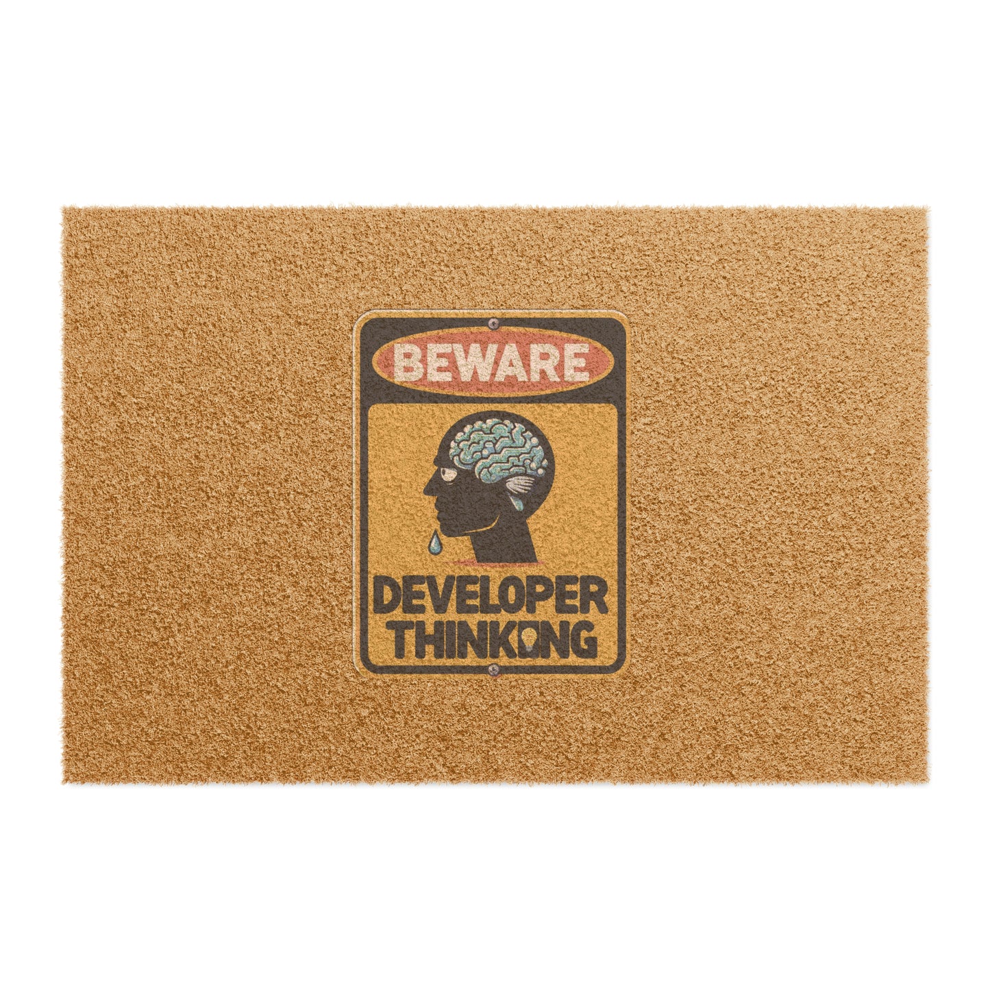 Beware Developer Thinking - Doormat