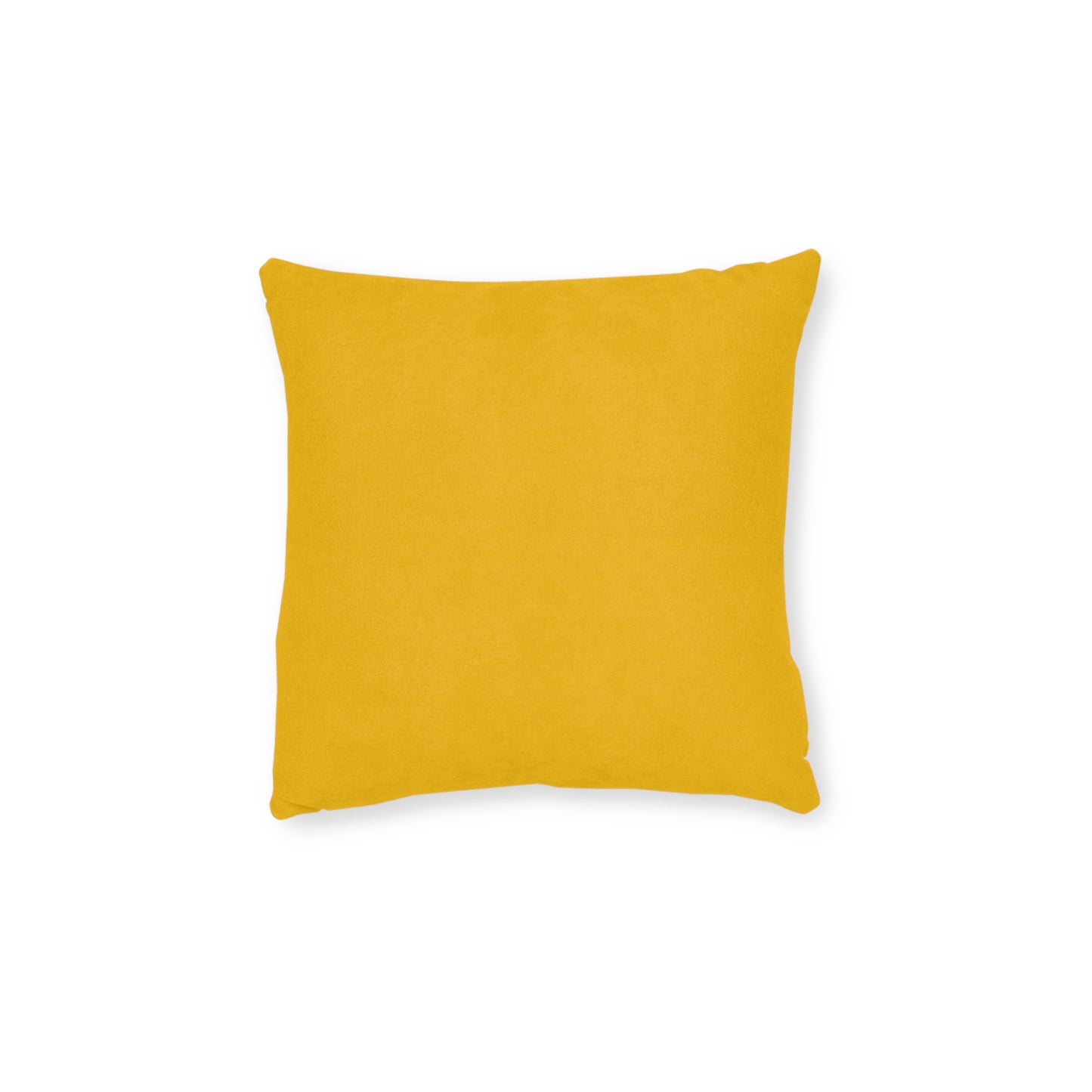 Coding In Progress Stay Away (Yellow) - Square Pillow