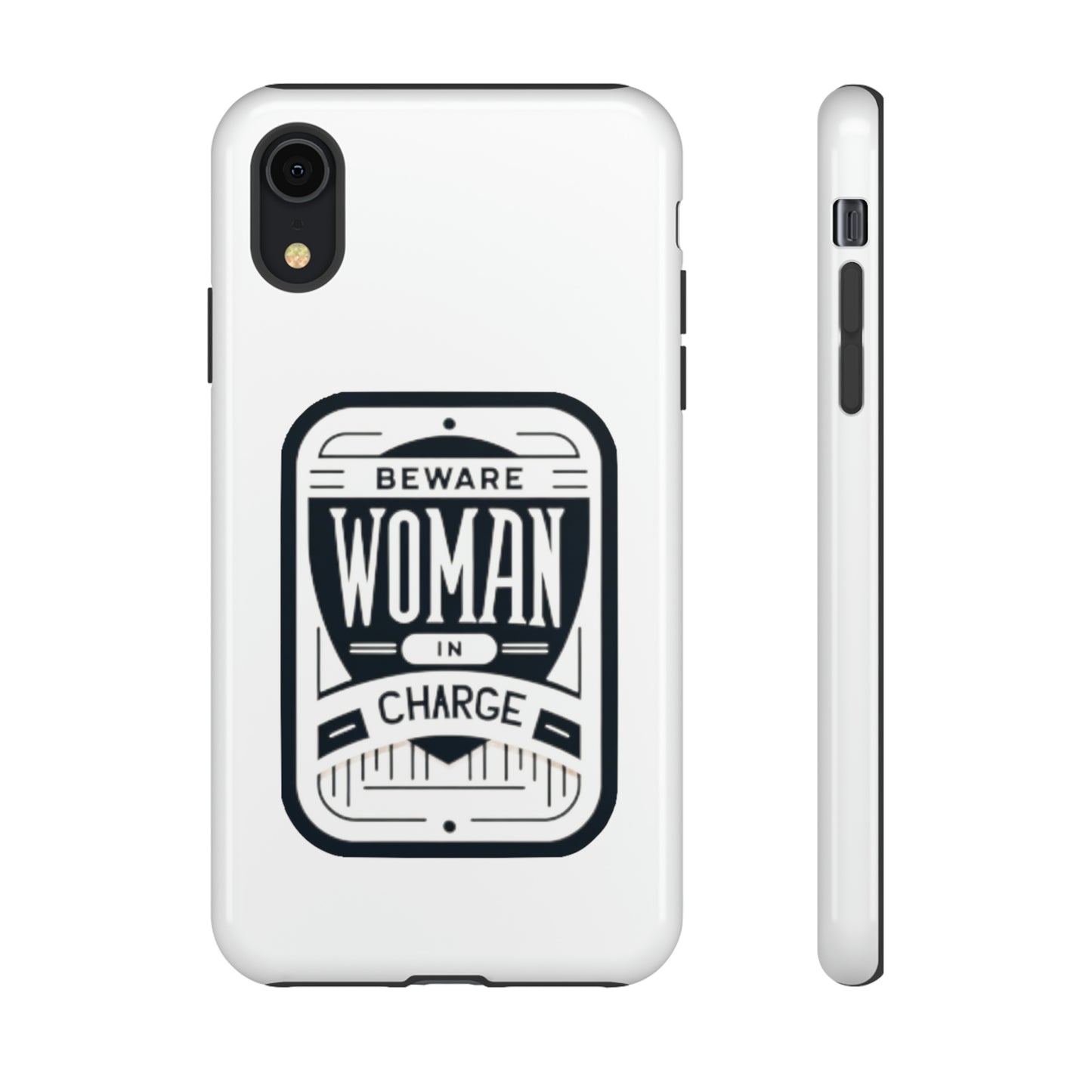 Woman In Charge - Tough Cases