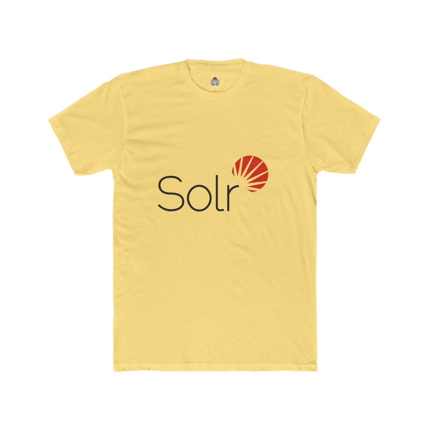Apache Solr Logo T-Shirt - Men