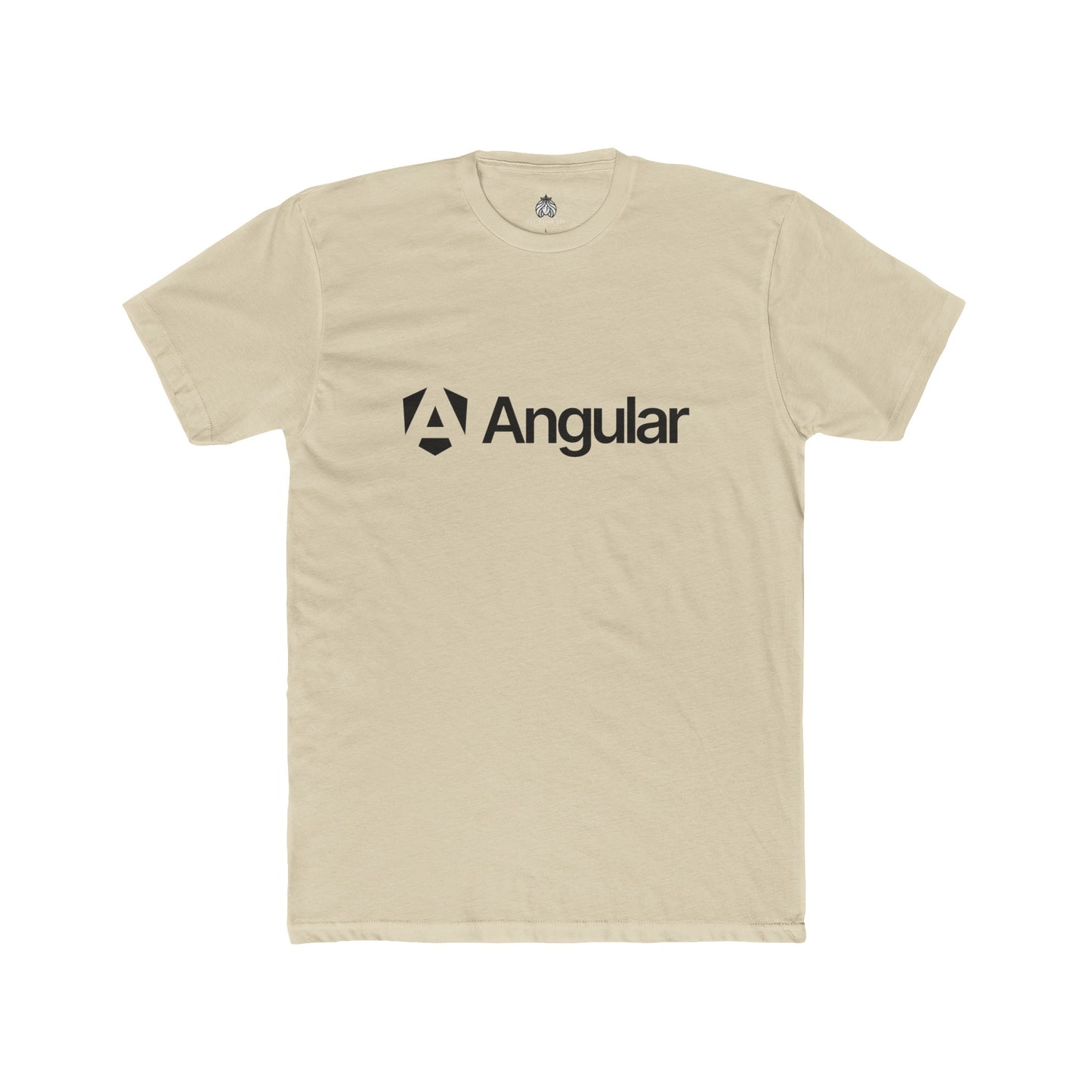Angular Logo T-Shirt - Men