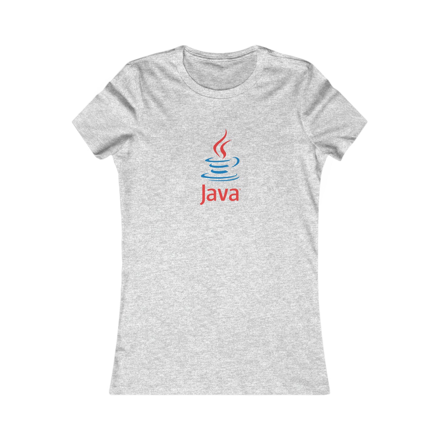 Java Logo T-shirt - Women's Favorite Tee