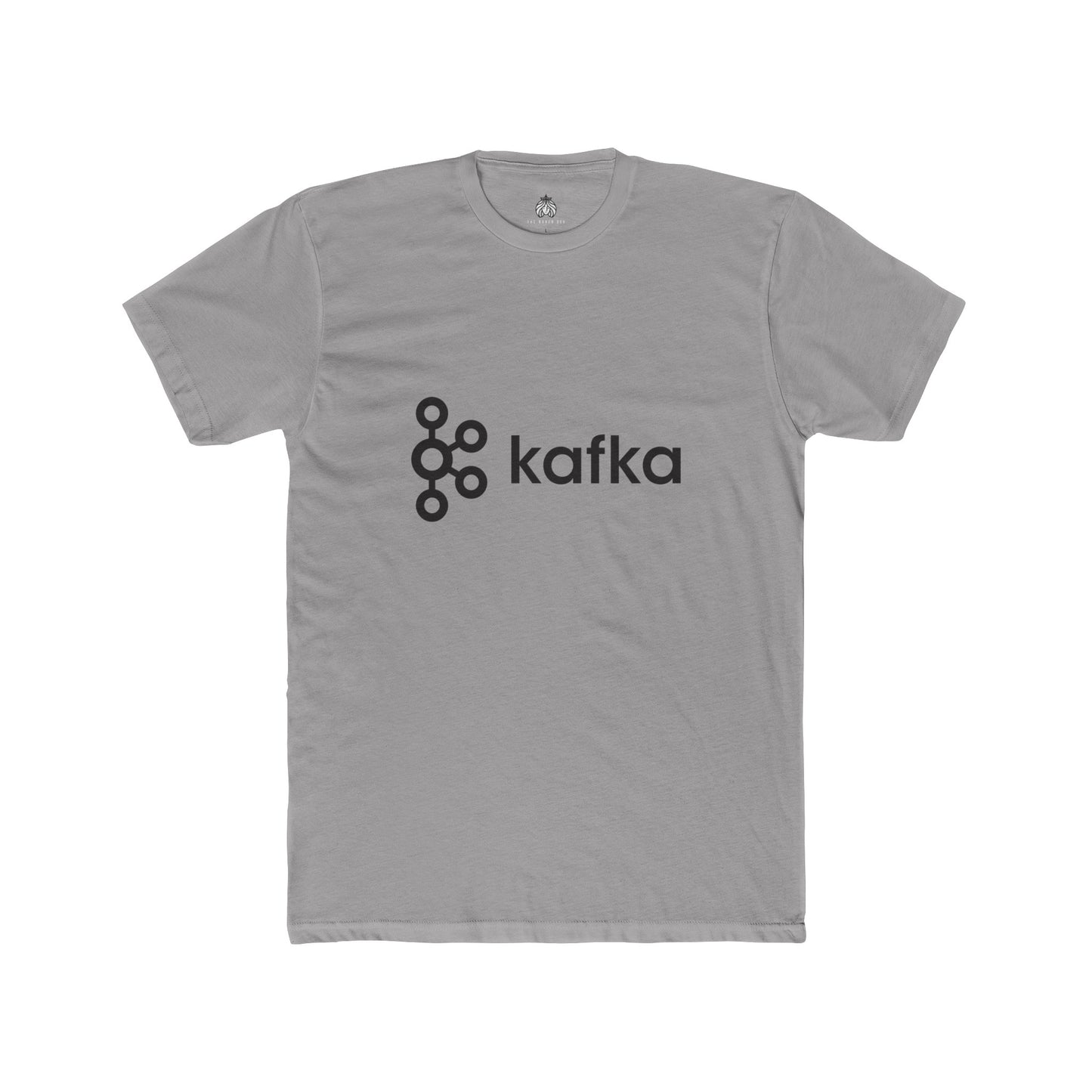 Apache Kafka Logo 100% Cotton T-Shirt - Men