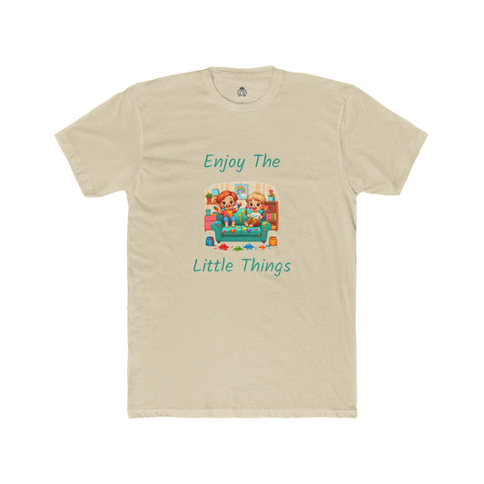 Enjoy The Little Things T-Shirt - Men