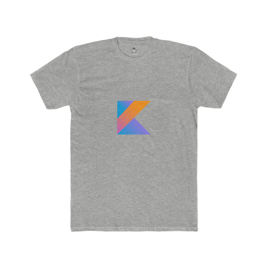 Kotlin T-Shirt (Just Logo) - Men