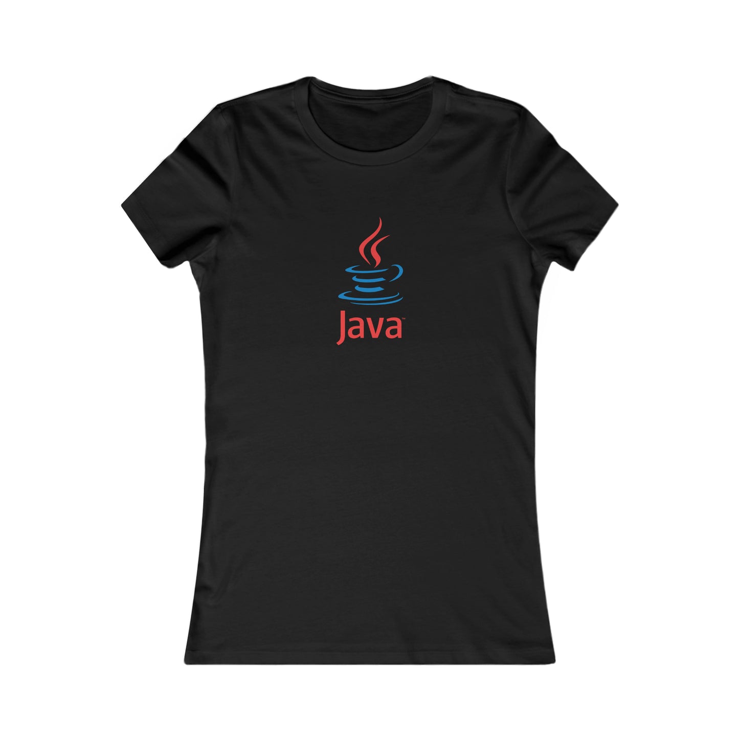 Java Logo T-shirt - Women's Favorite Tee