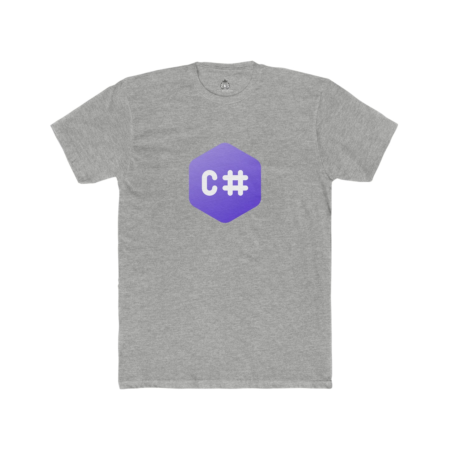 C# Logo - Men T-Shirt