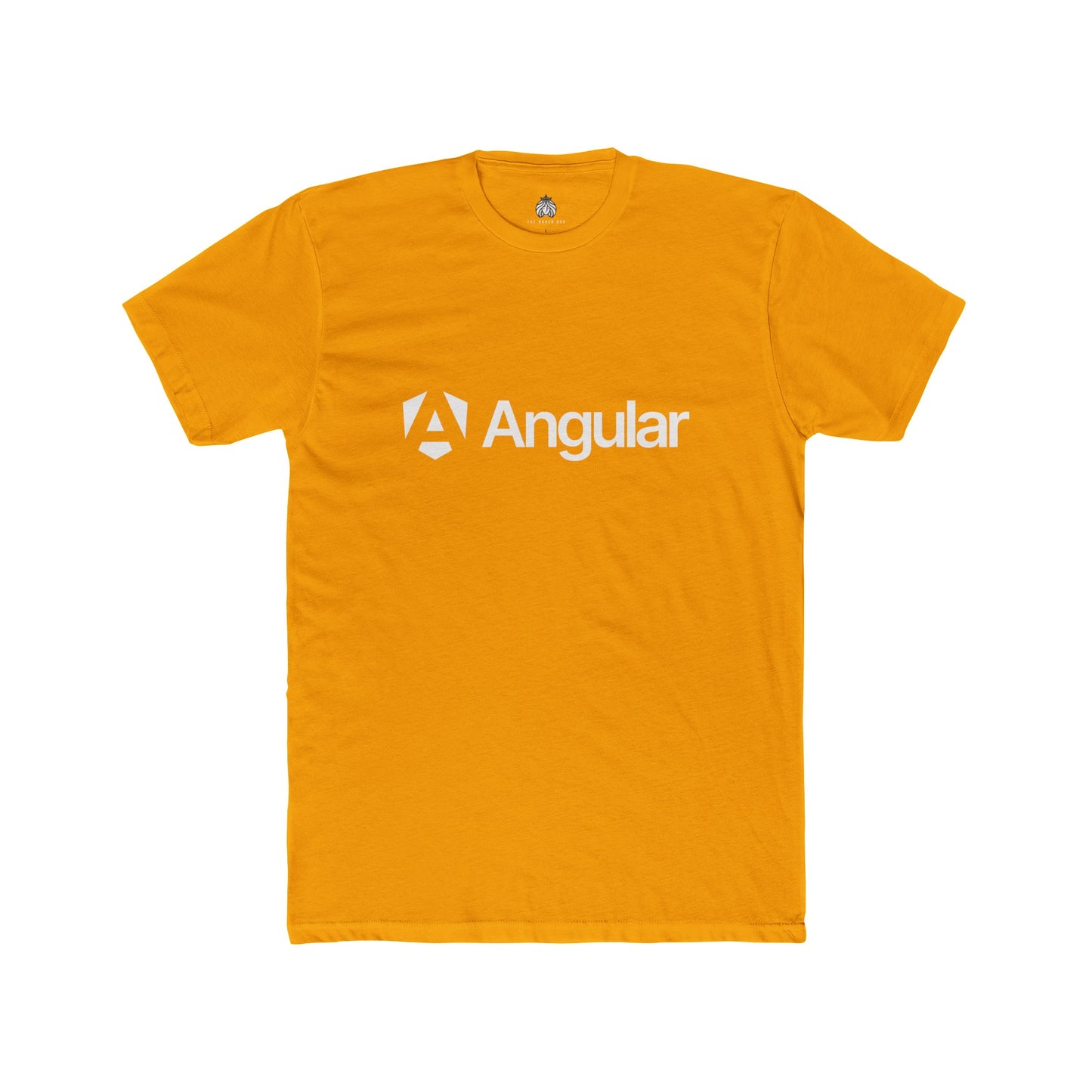 Angular Logo T-Shirt - Men