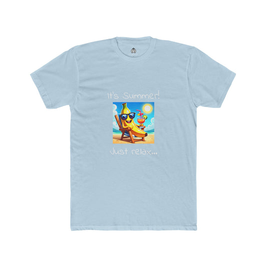 It's Summer! Just Relax... T-Shirt - Men