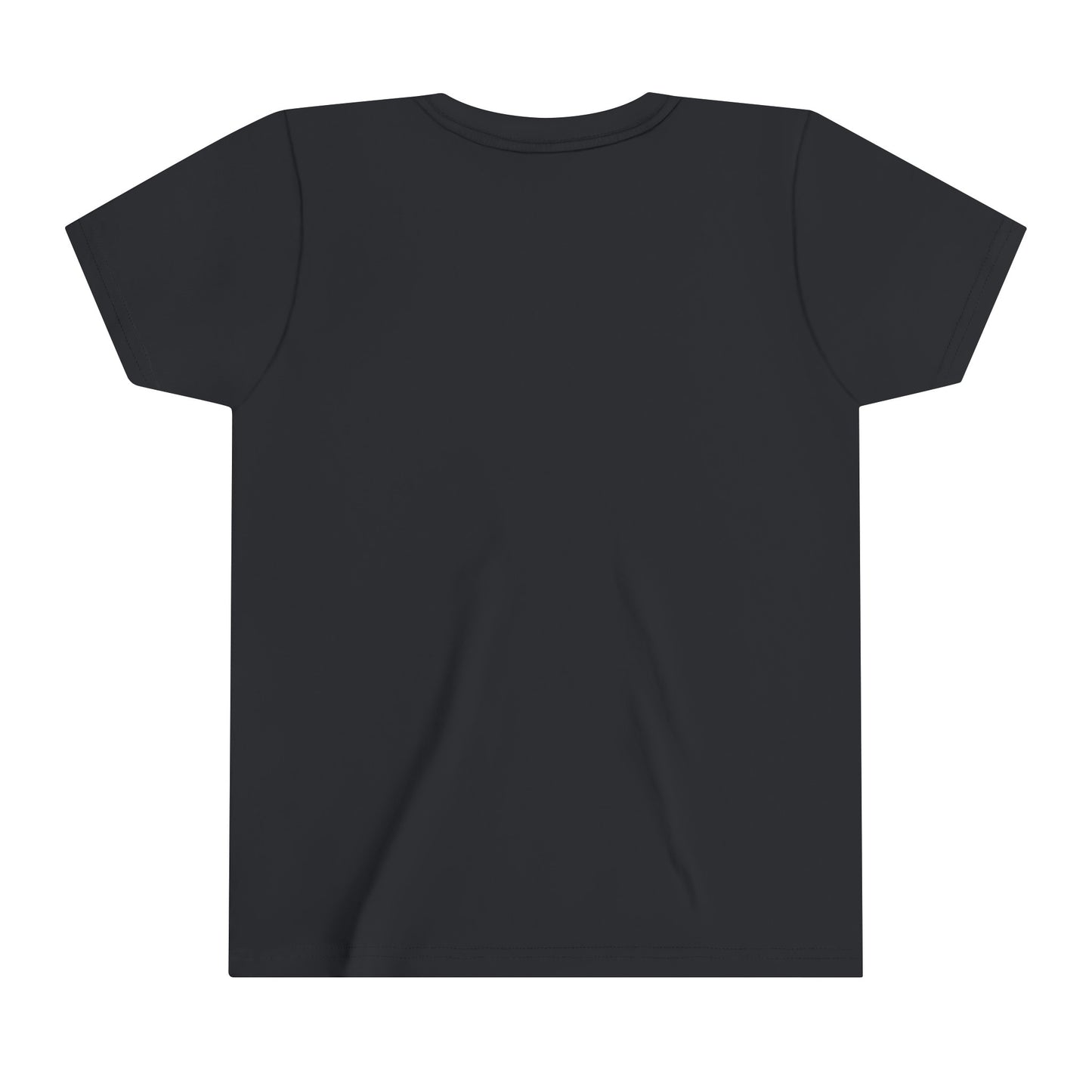 Scribbles (Letter F) T-Shirt - Youth Short Sleeve Tee