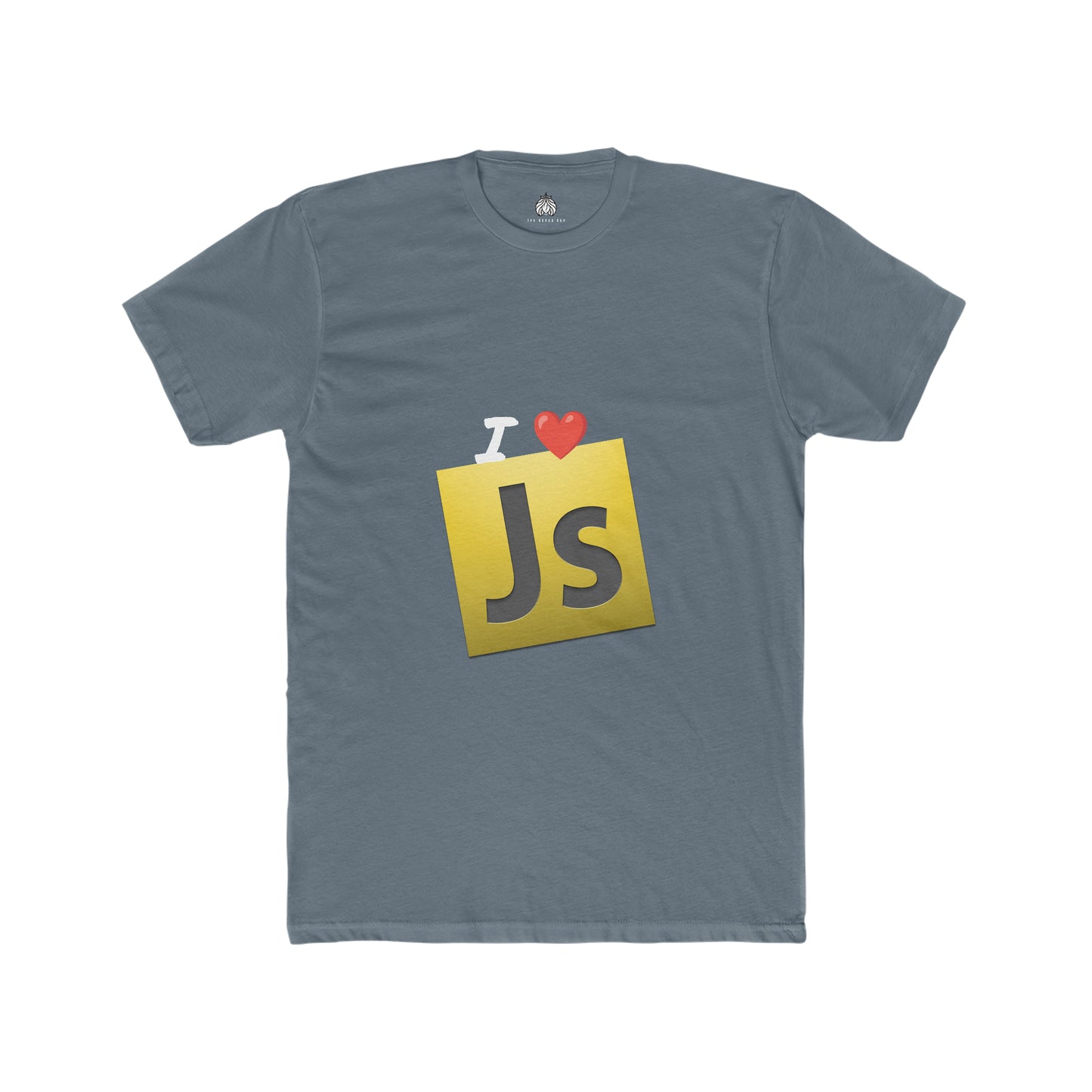 I Love Javascript T-Shirt - Men