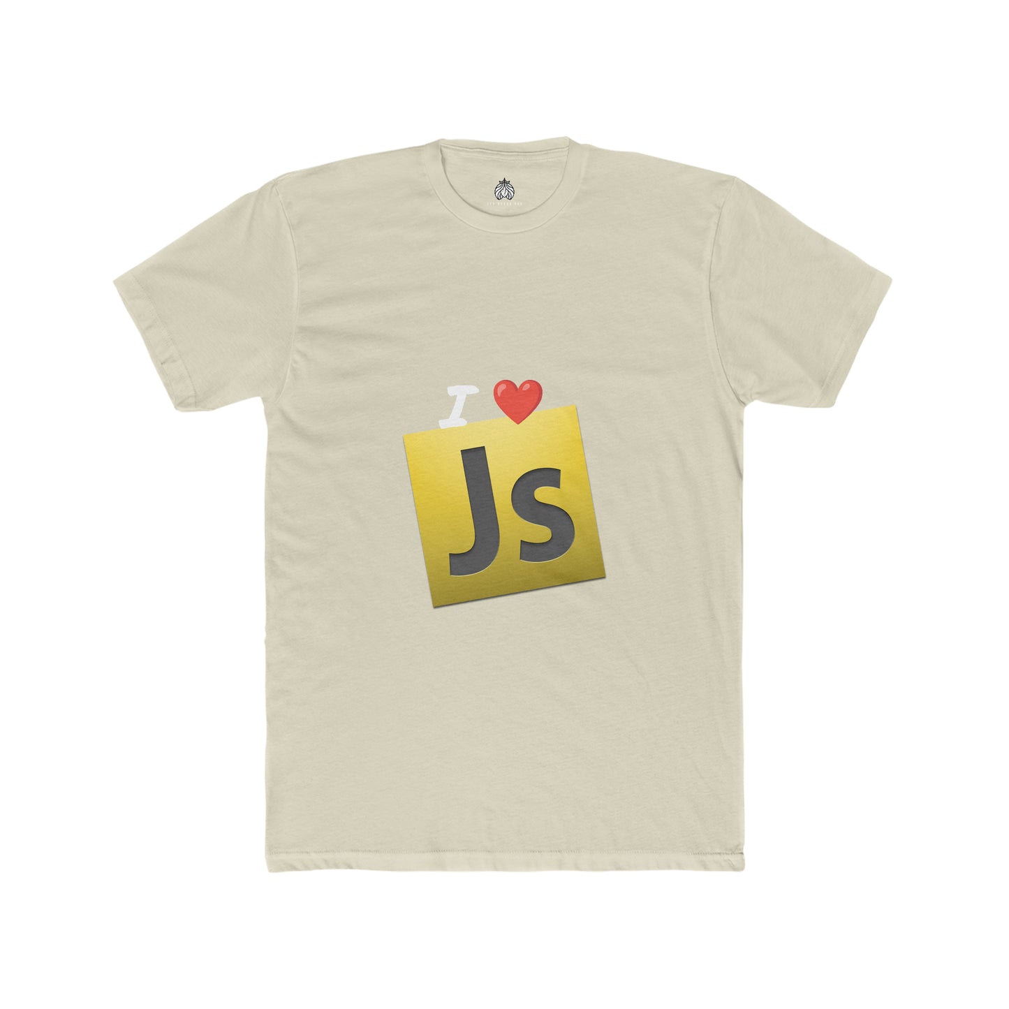 I Love Javascript T-Shirt - Men