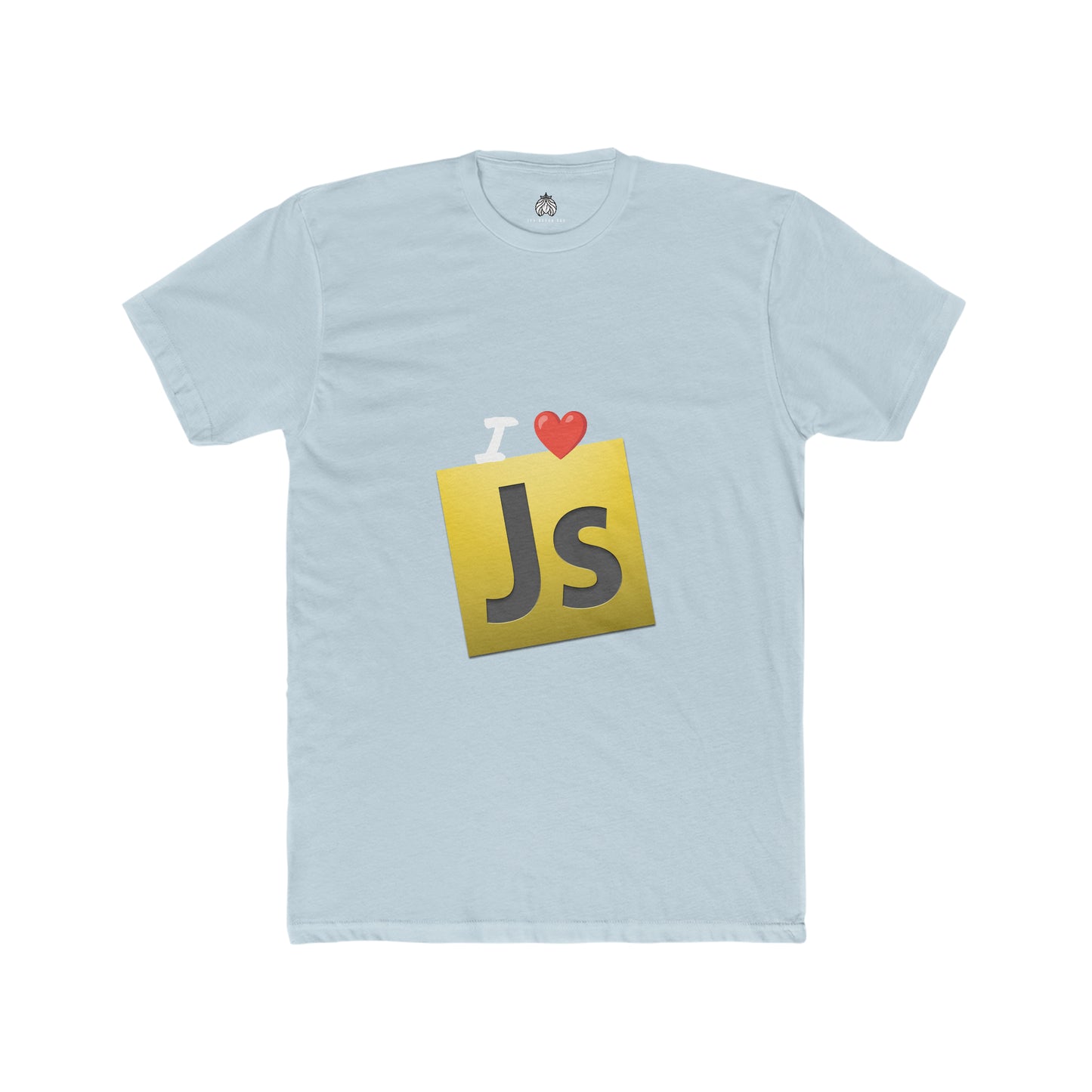 I Love Javascript T-Shirt - Men