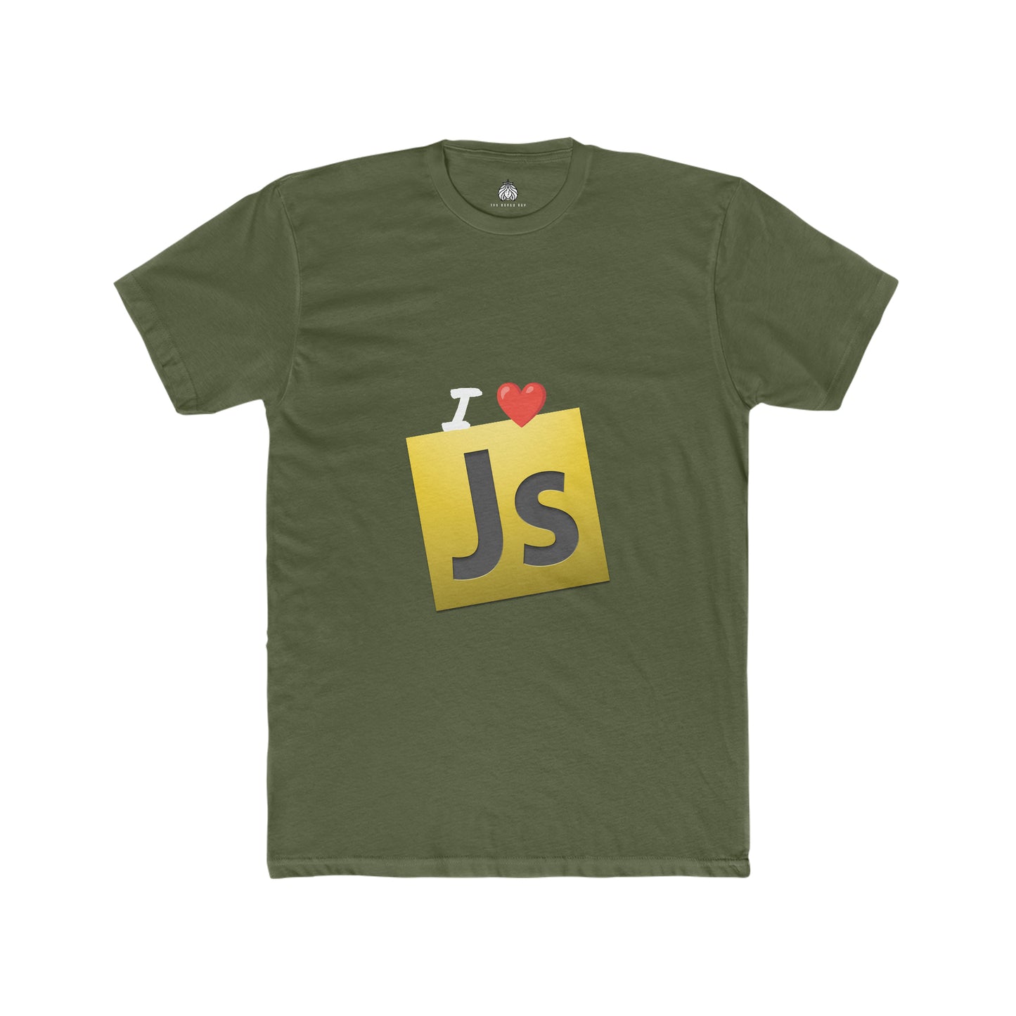 I Love Javascript T-Shirt - Men