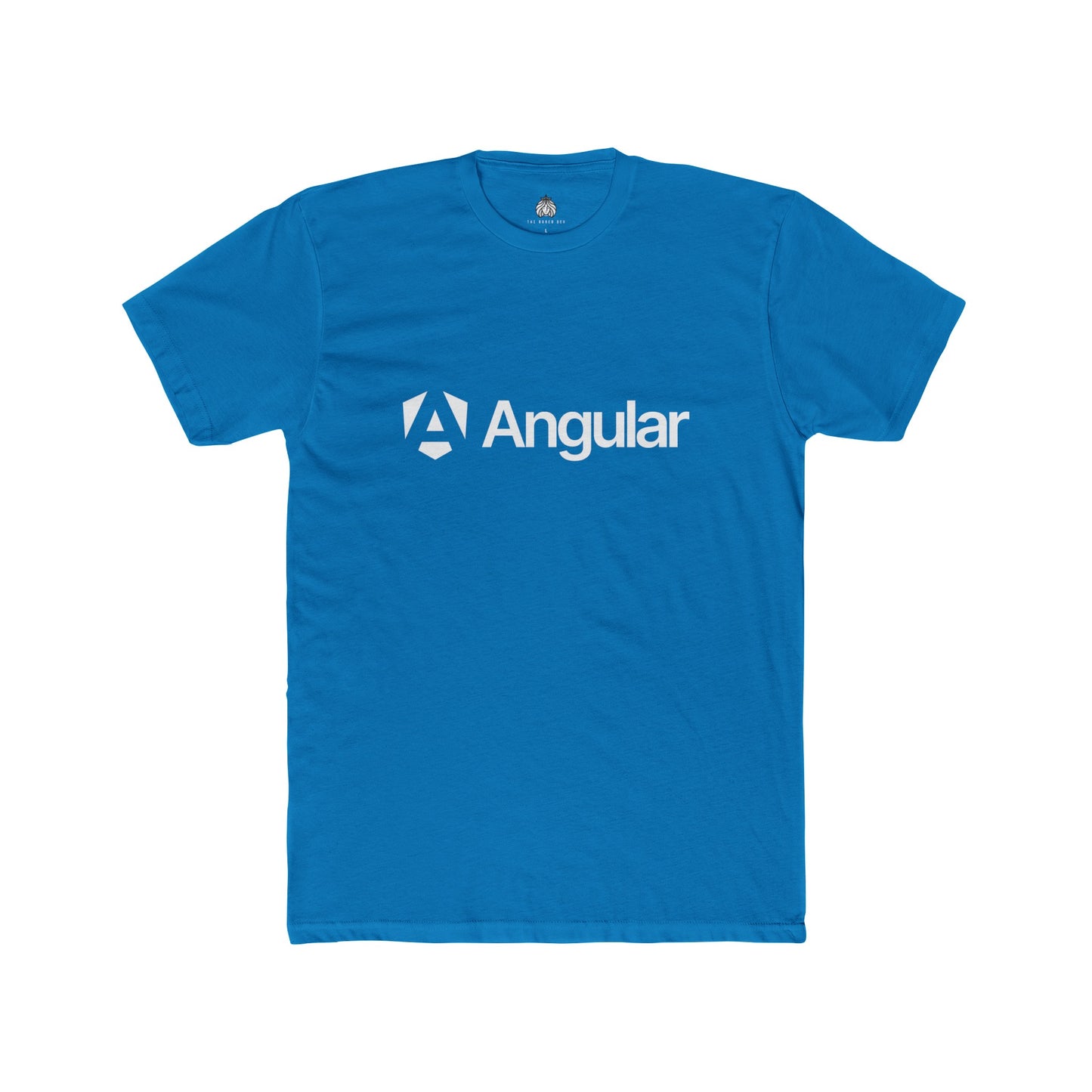 Angular Logo T-Shirt - Men