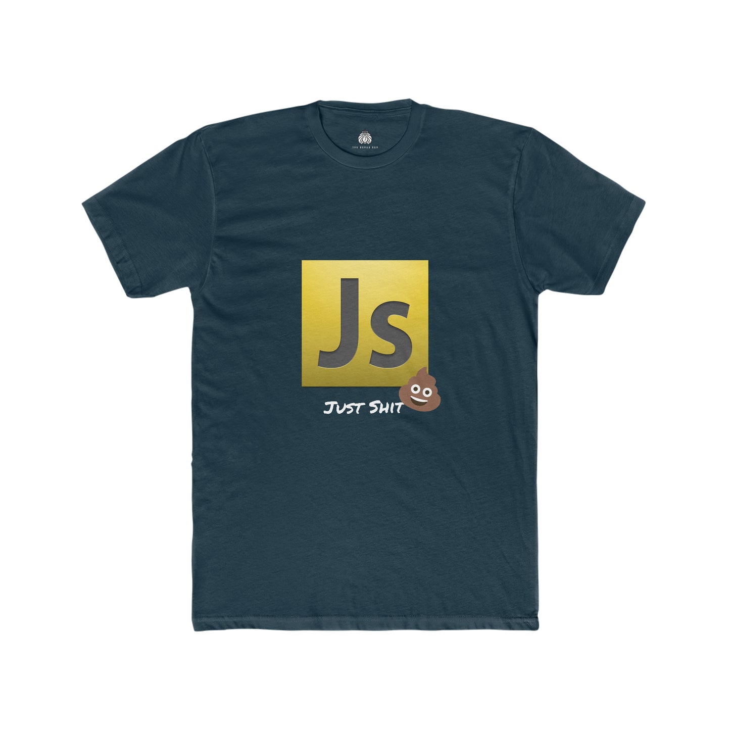 Javascript Just Shit T-Shirt - Men