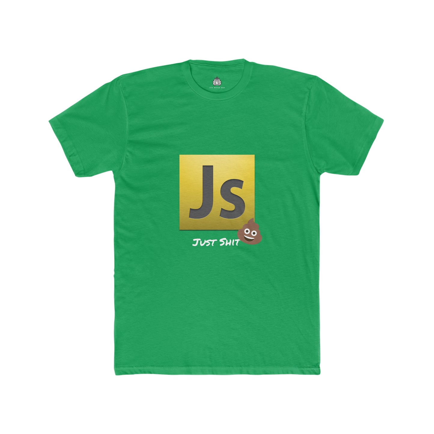 Javascript Just Shit T-Shirt - Men