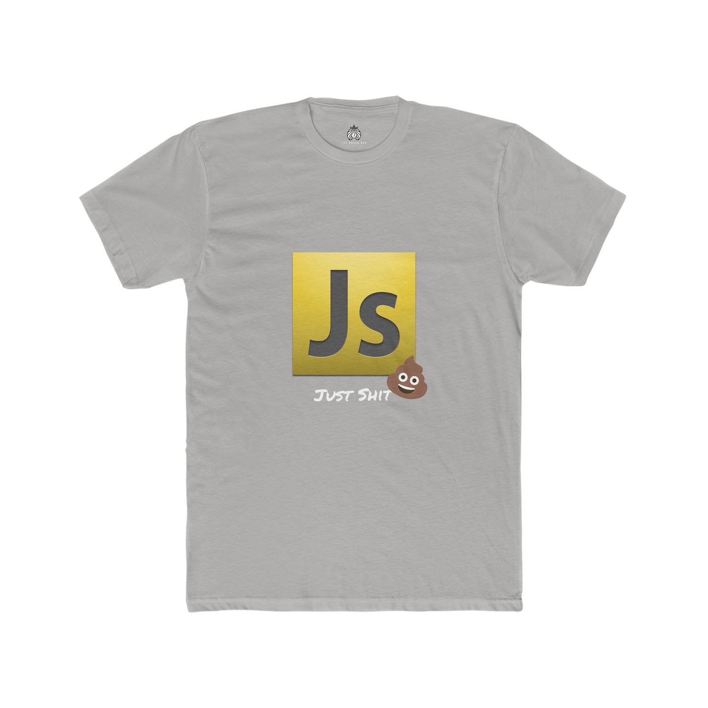 Javascript Just Shit T-Shirt - Men