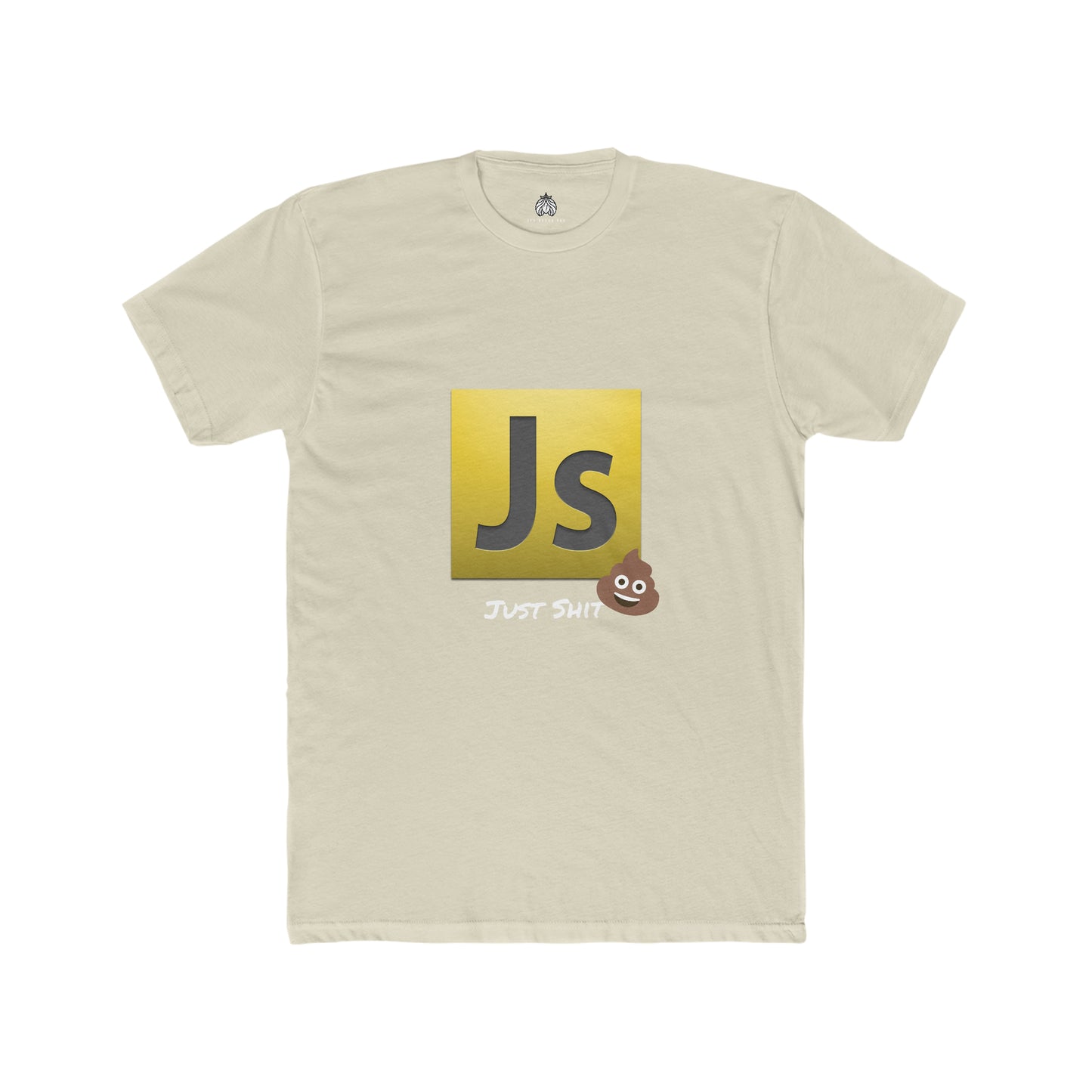 Javascript Just Shit T-Shirt - Men