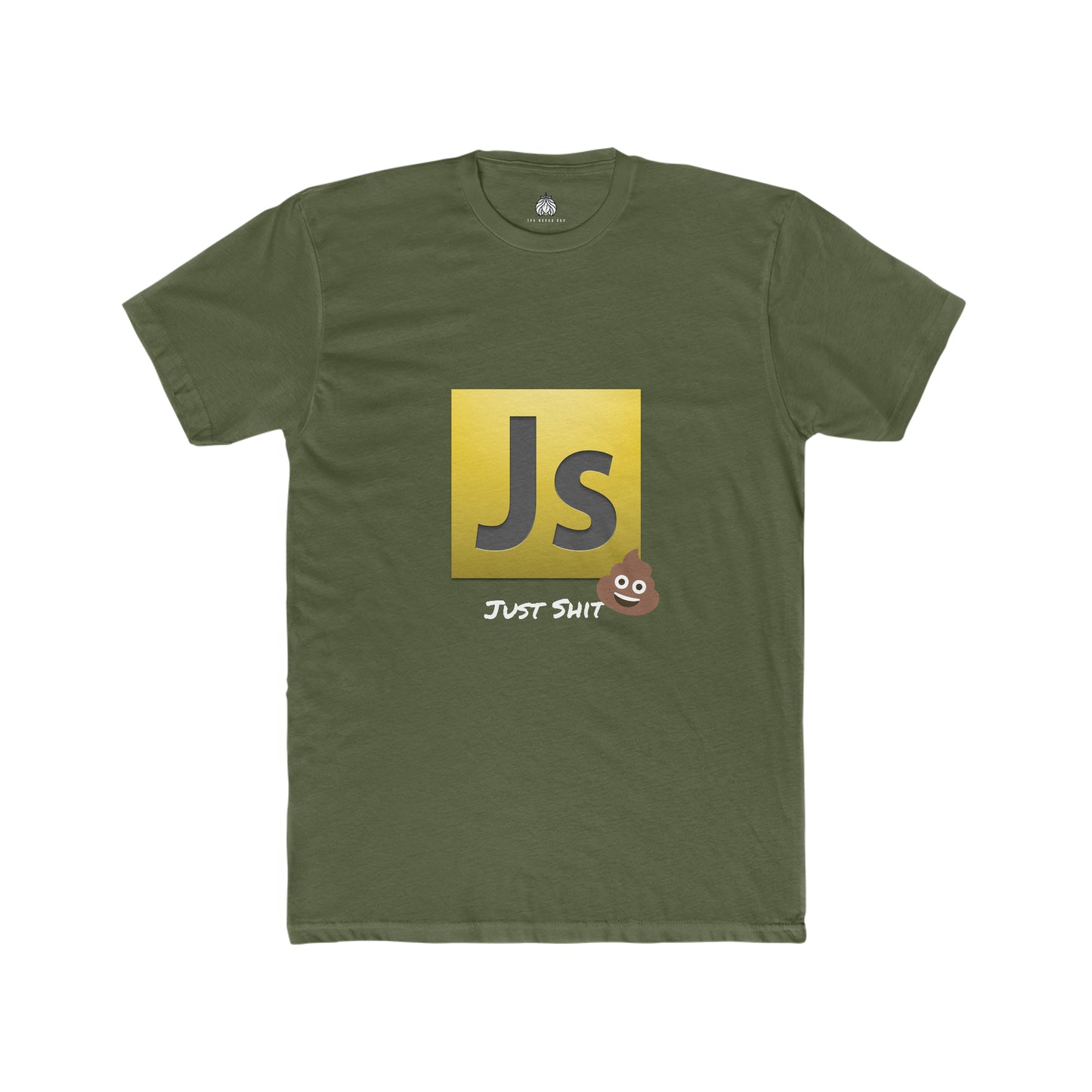 Javascript Just Shit T-Shirt - Men