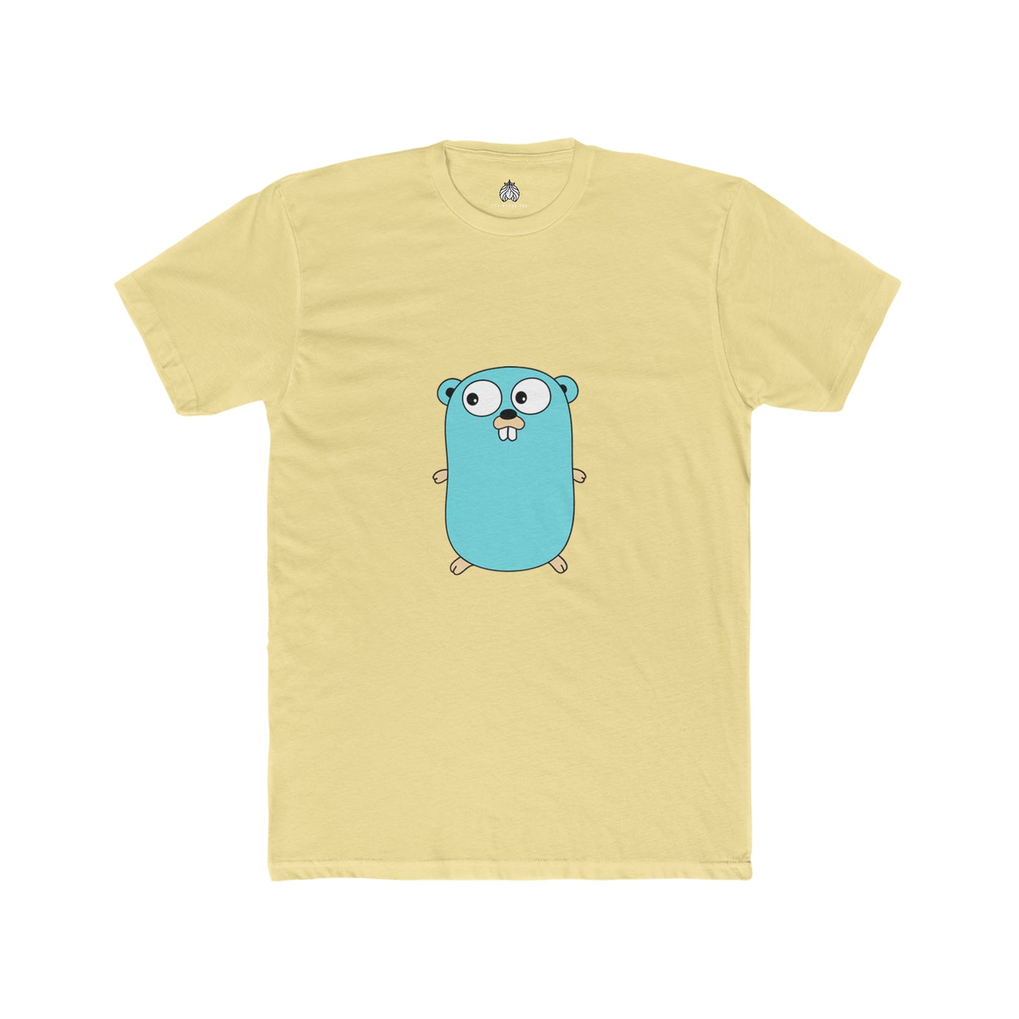 Golang Mascot - Men T-Shirt