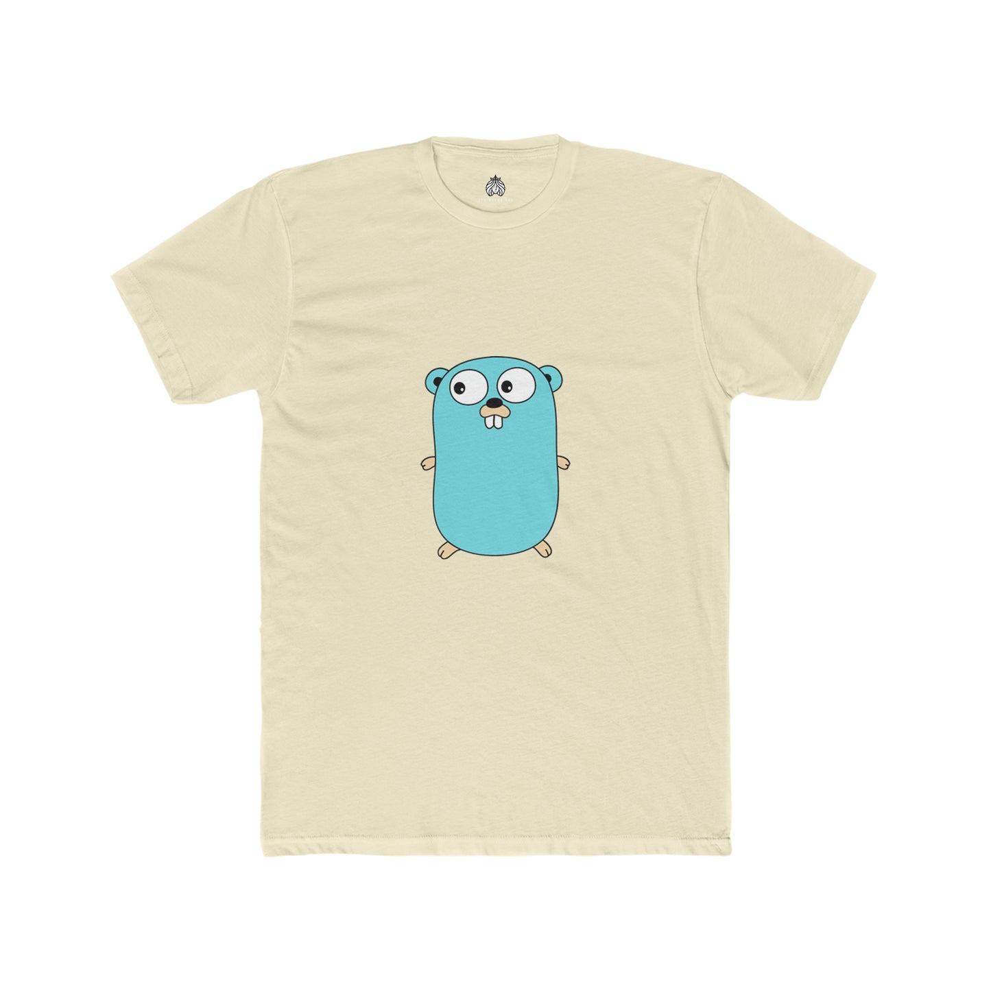 Golang Mascot - Men T-Shirt