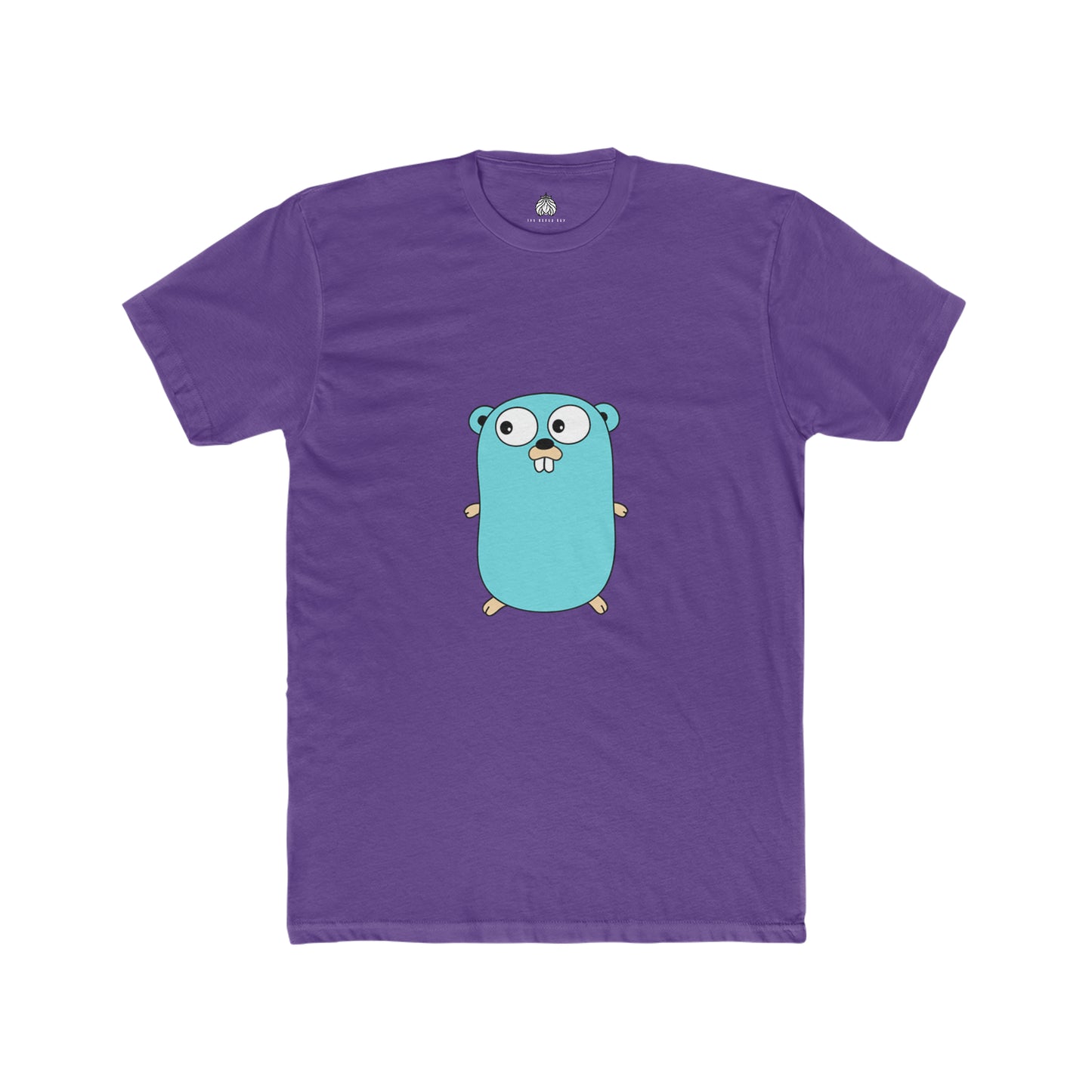 Golang Mascot - Men T-Shirt