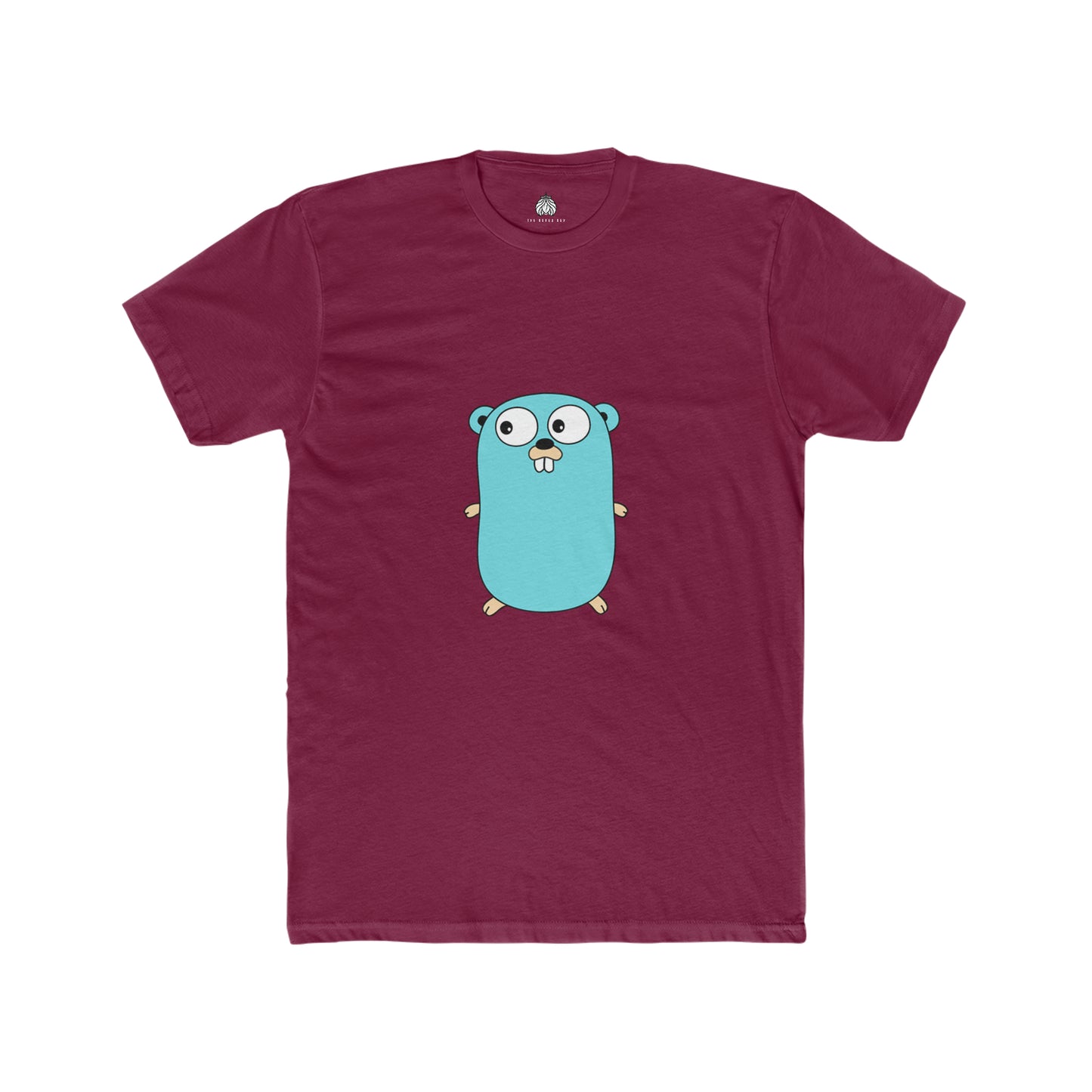 Golang Mascot - Men T-Shirt