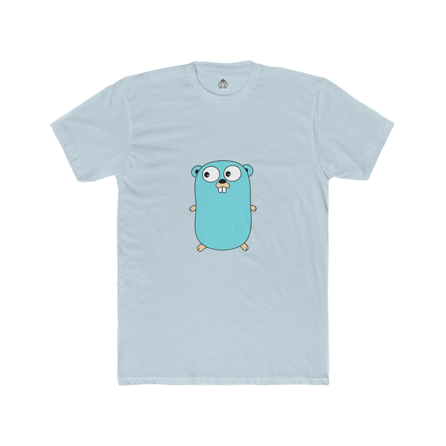 Golang Mascot - Men T-Shirt