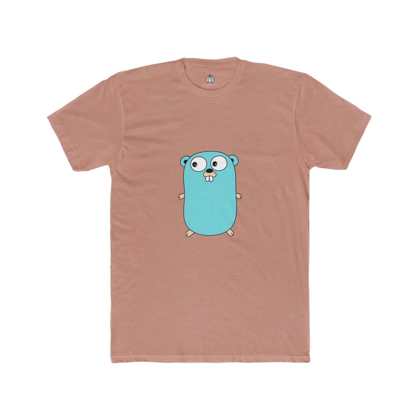 Golang Mascot - Men T-Shirt