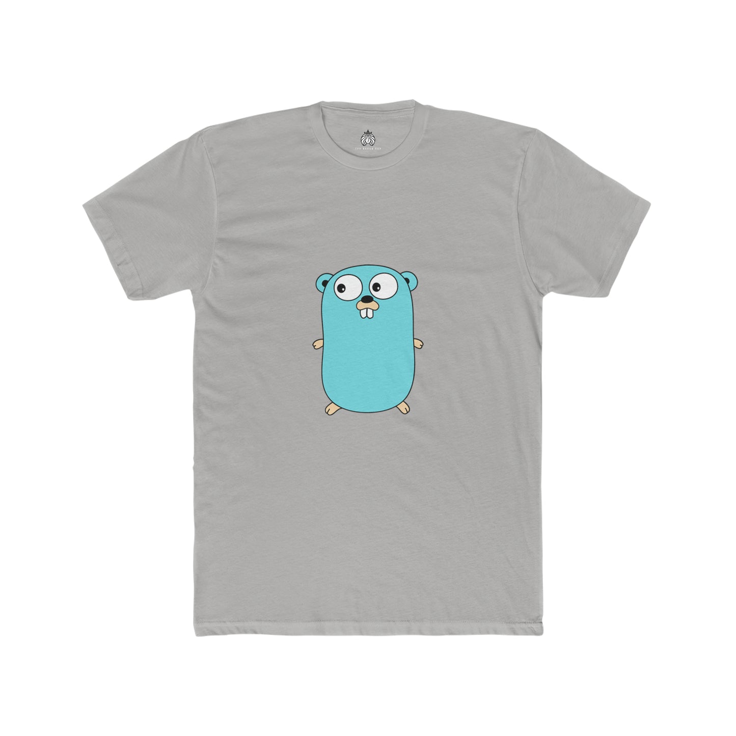 Golang Mascot - Men T-Shirt