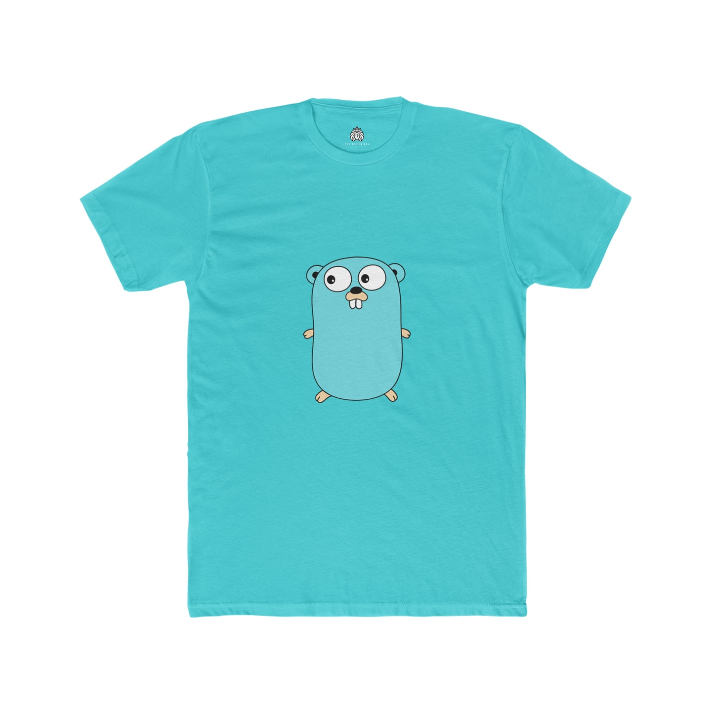 Golang Mascot - Men T-Shirt