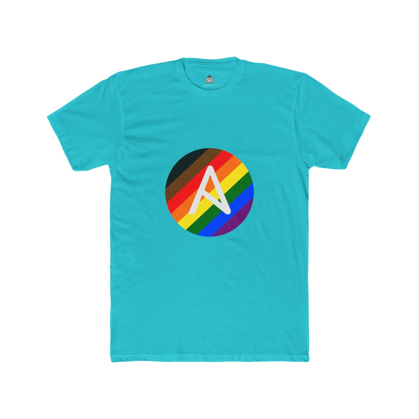 Ansible Pride Logo T-Shirt - Men