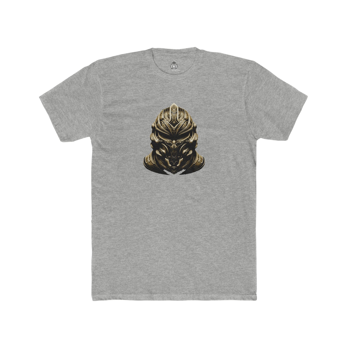 Futuristic Knight - Men T-Shirt