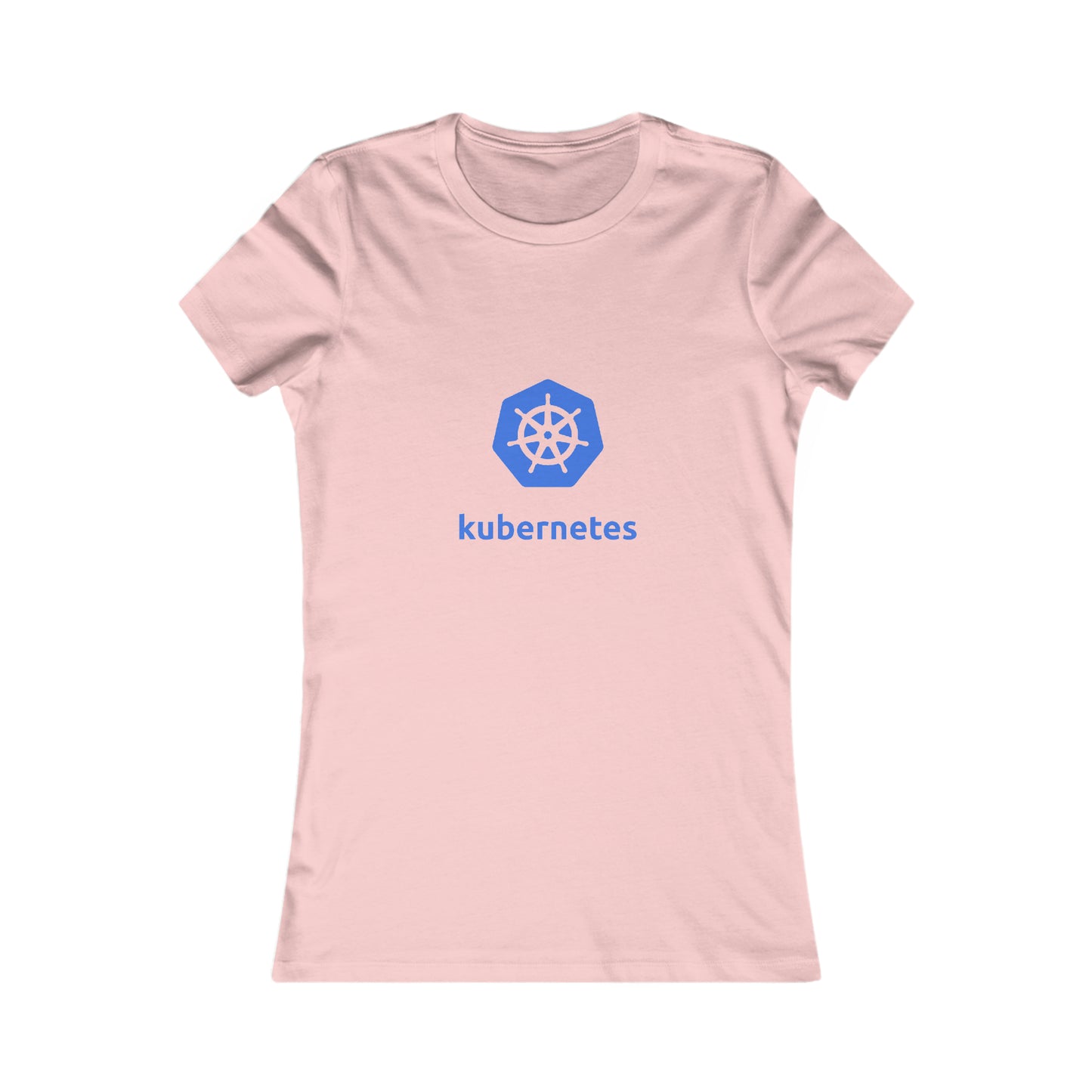 Kubernetes Logo - Women's Favorite Tee