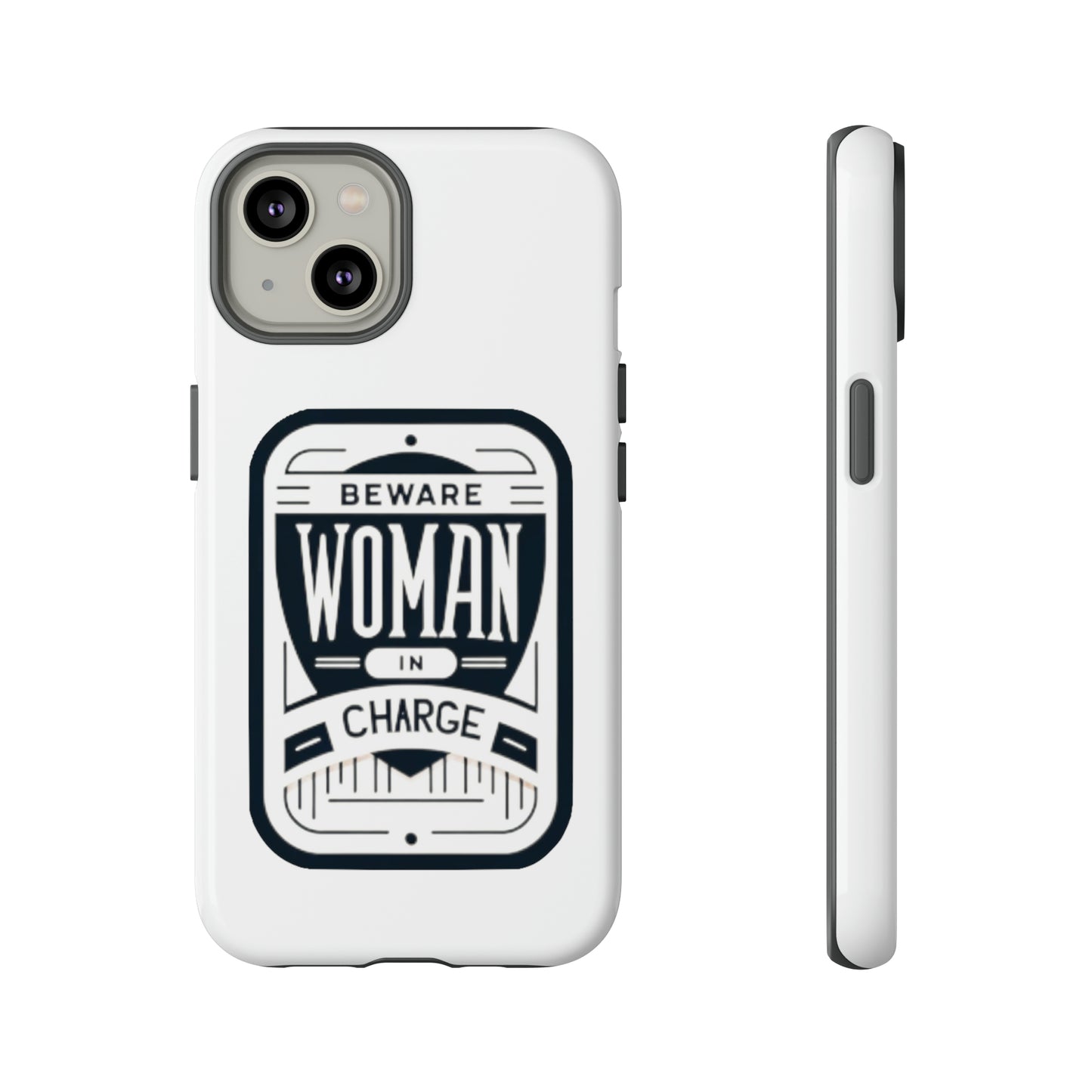 Woman In Charge - Tough Cases