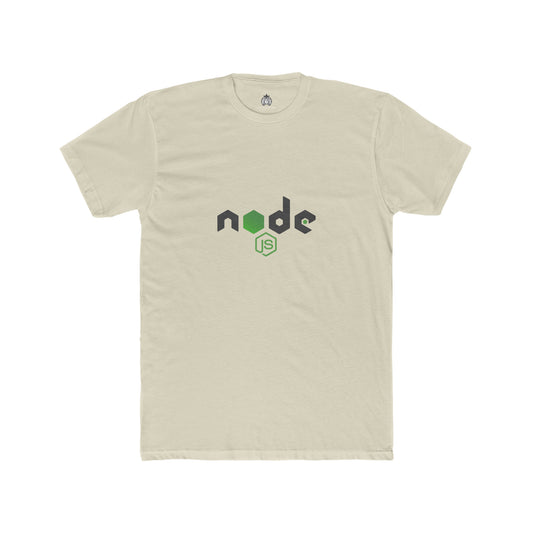 NodeJs Logo T-Shirt - Men