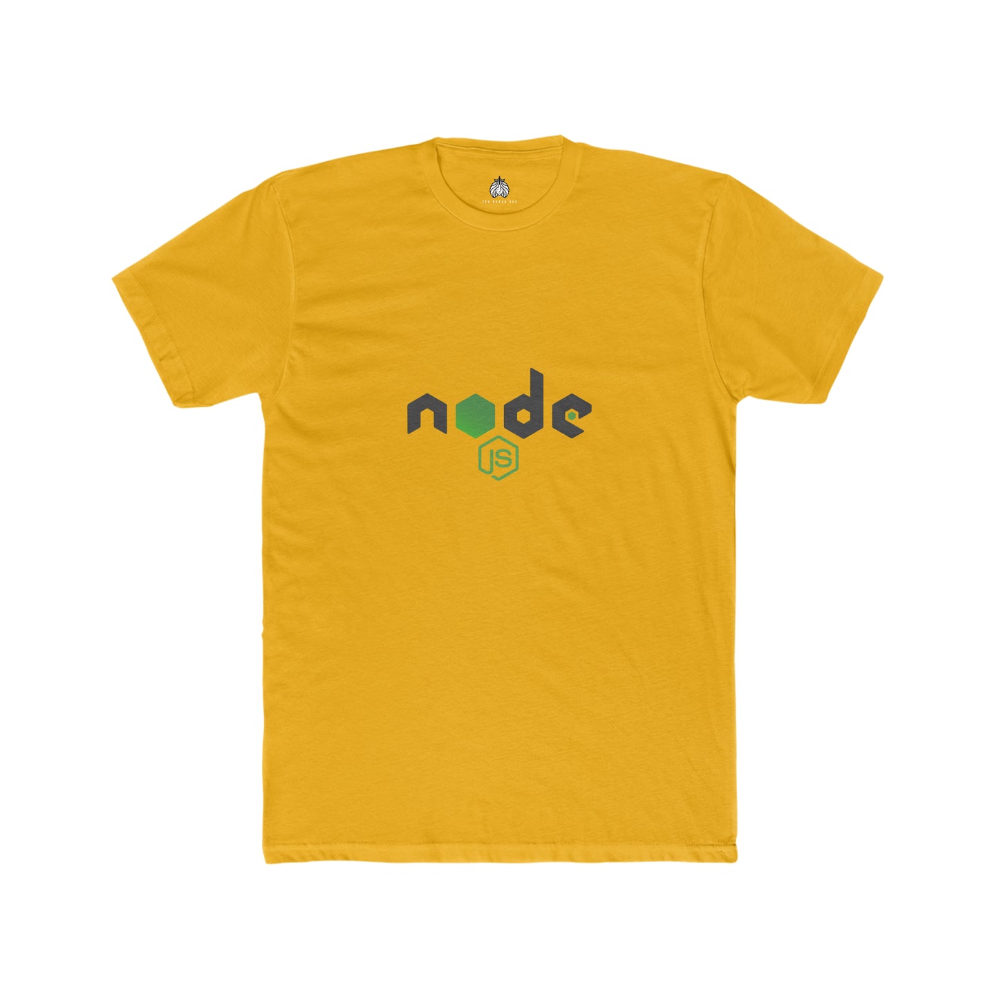 NodeJs Logo T-Shirt - Men