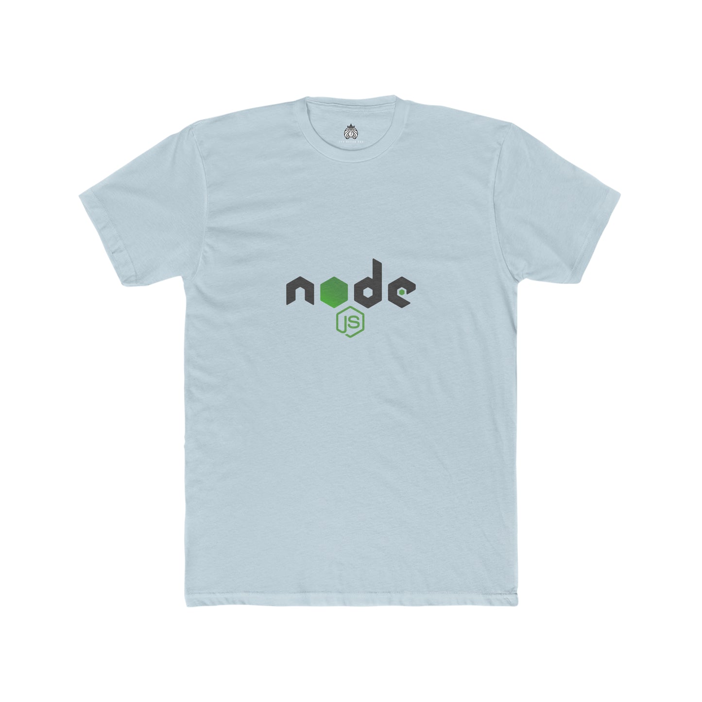 NodeJs Logo T-Shirt - Men