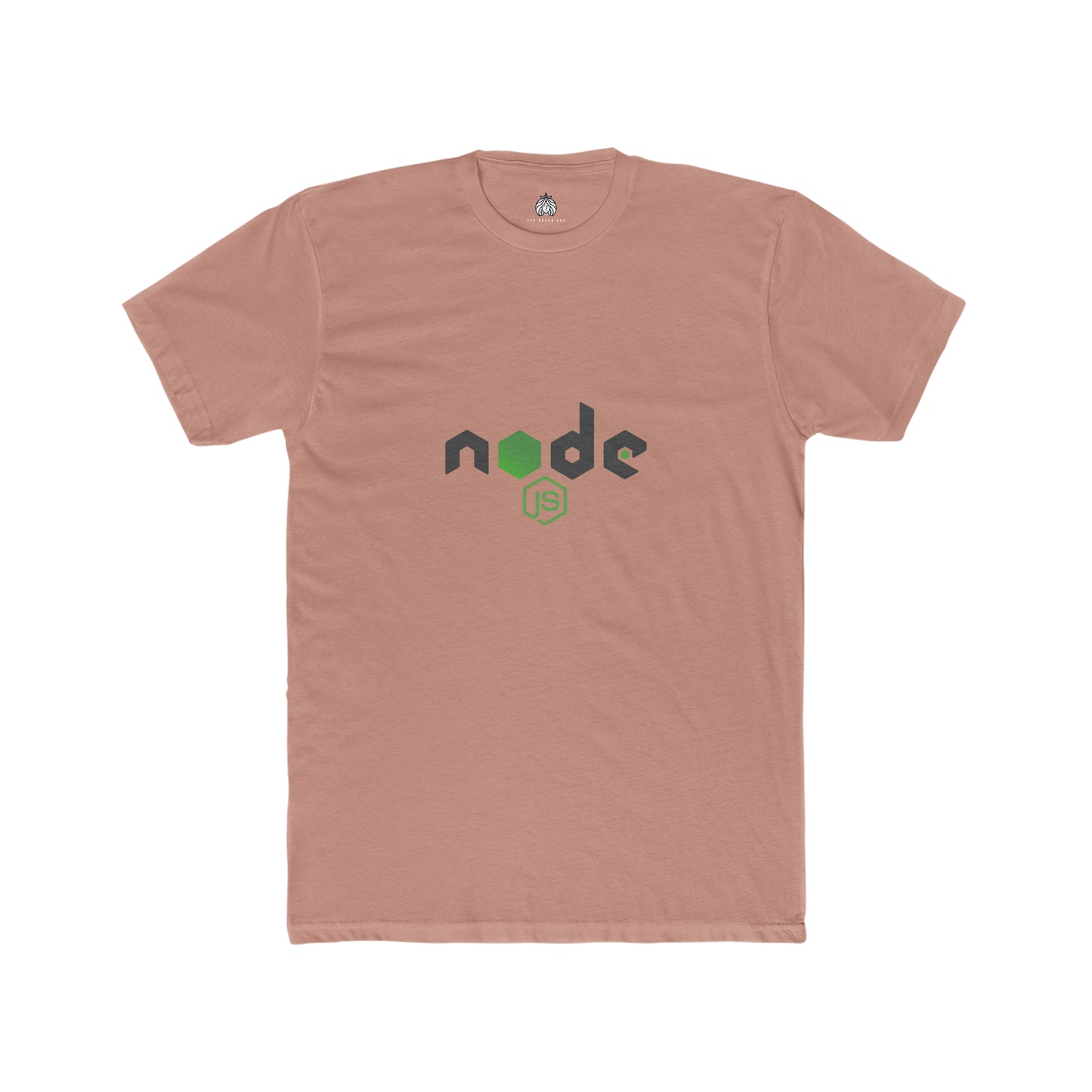 NodeJs Logo T-Shirt - Men