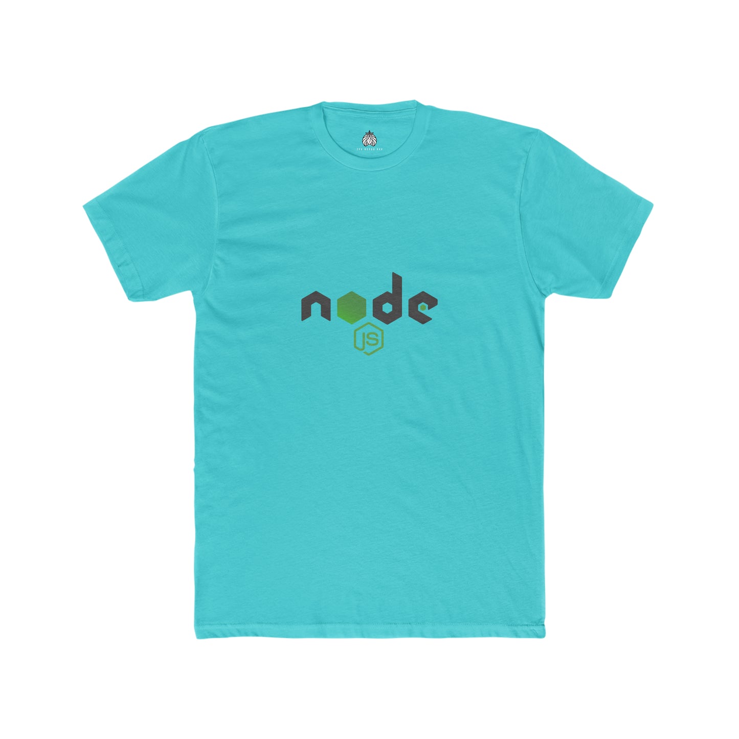 NodeJs Logo T-Shirt - Men
