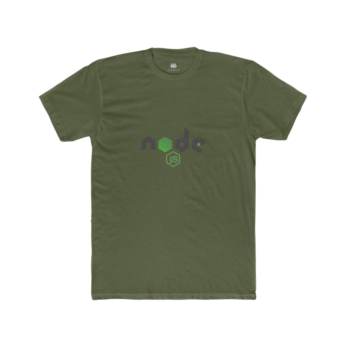 NodeJs Logo T-Shirt - Men