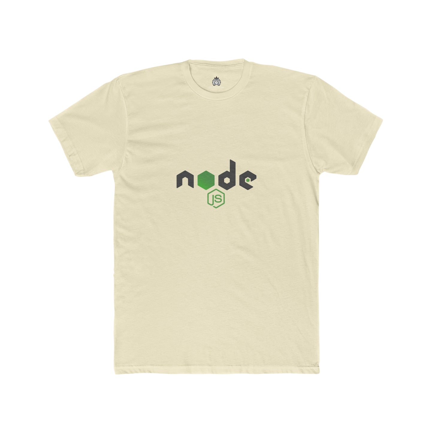 NodeJs Logo T-Shirt - Men