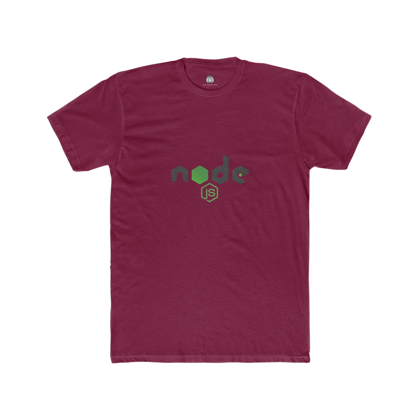 NodeJs Logo T-Shirt - Men