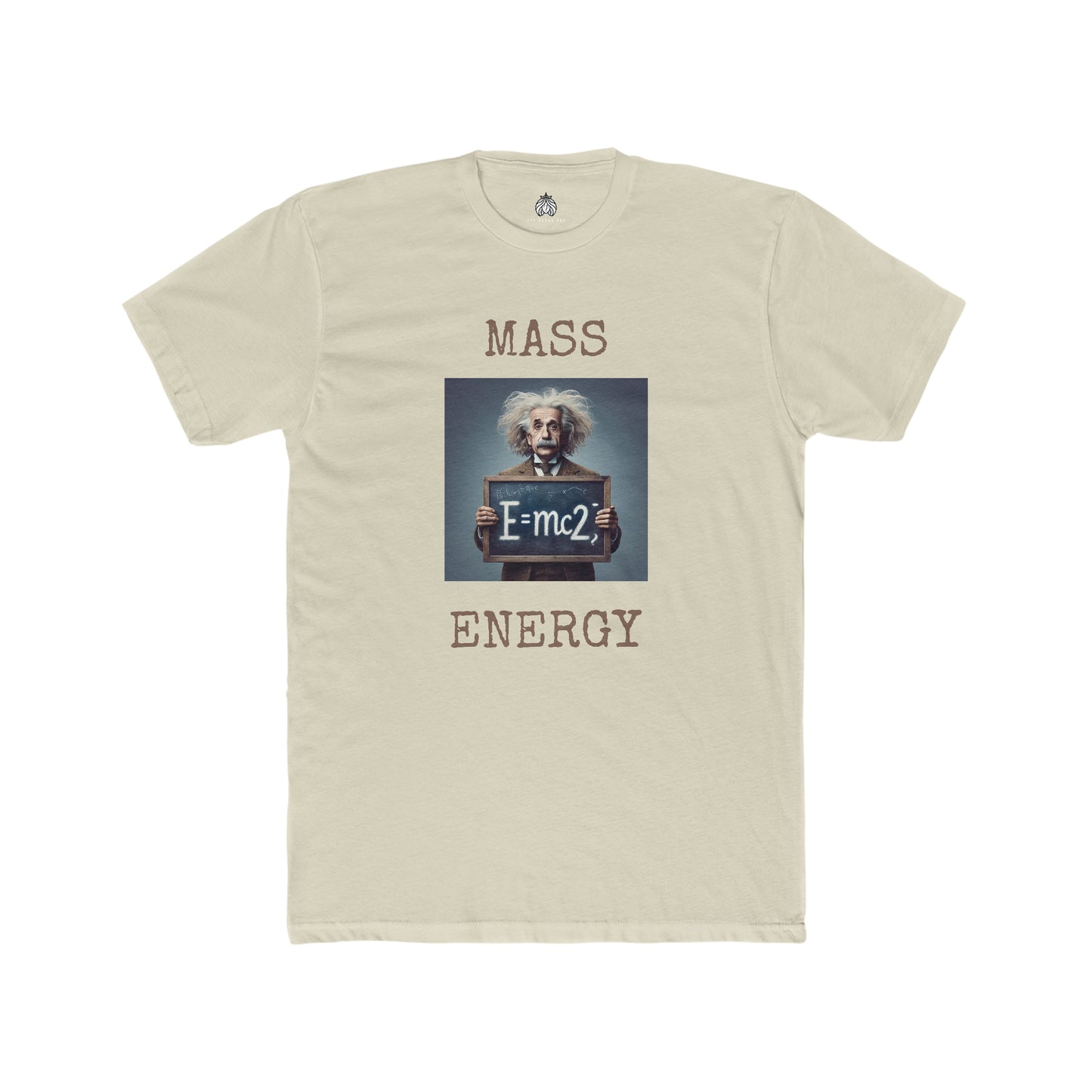 Mass Energy (Einstein) - Men T-Shirt