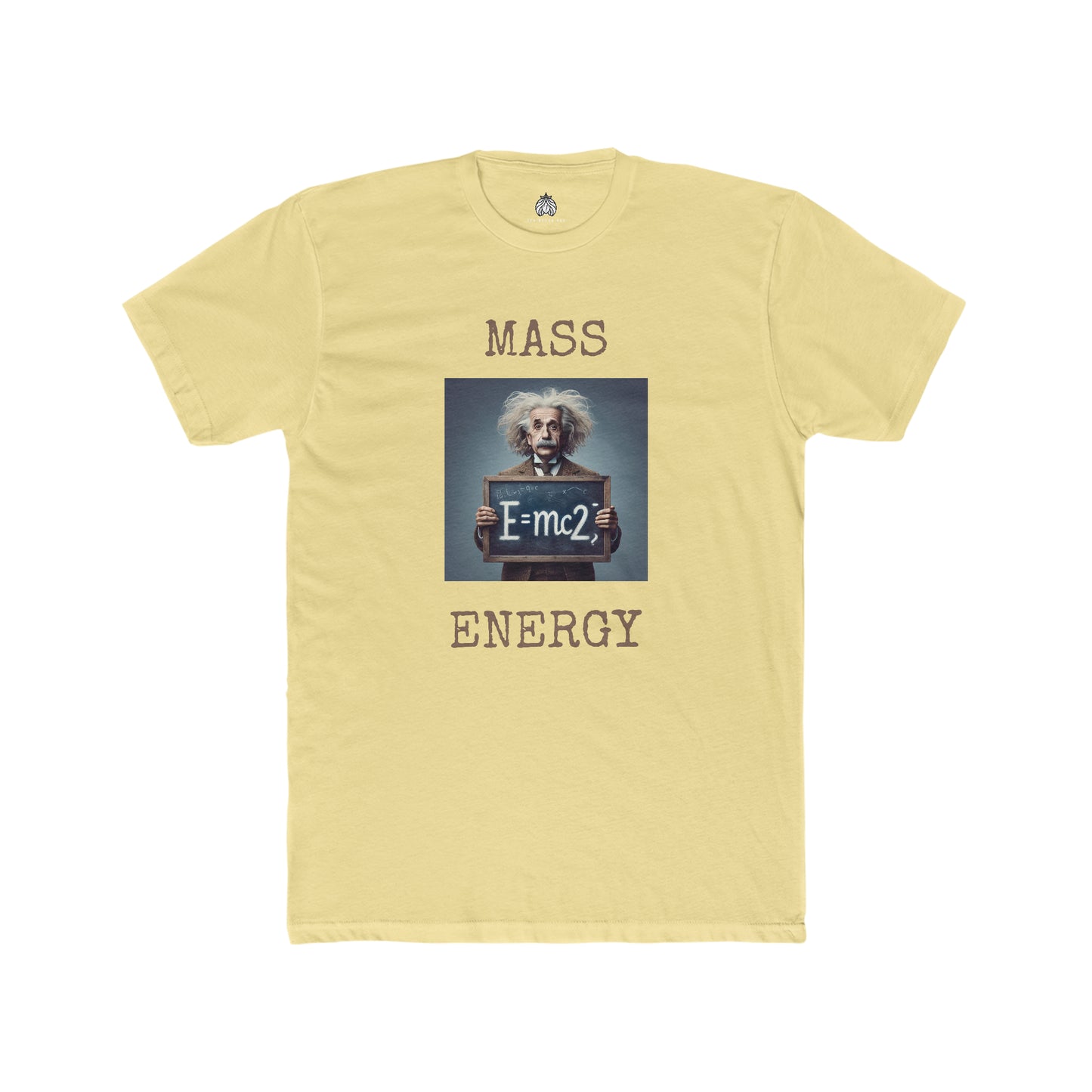 Mass Energy (Einstein) - Men T-Shirt