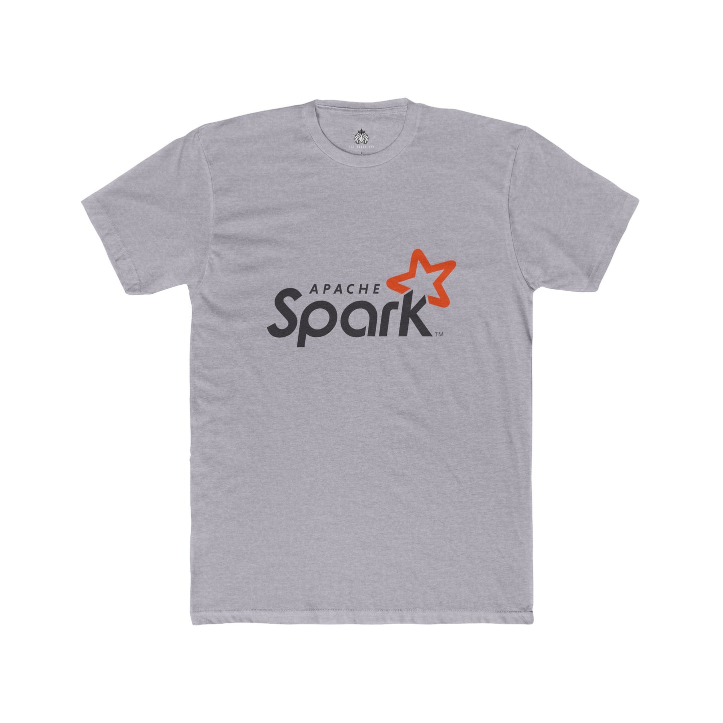 Apache Spark Logo T-Shirt - Men
