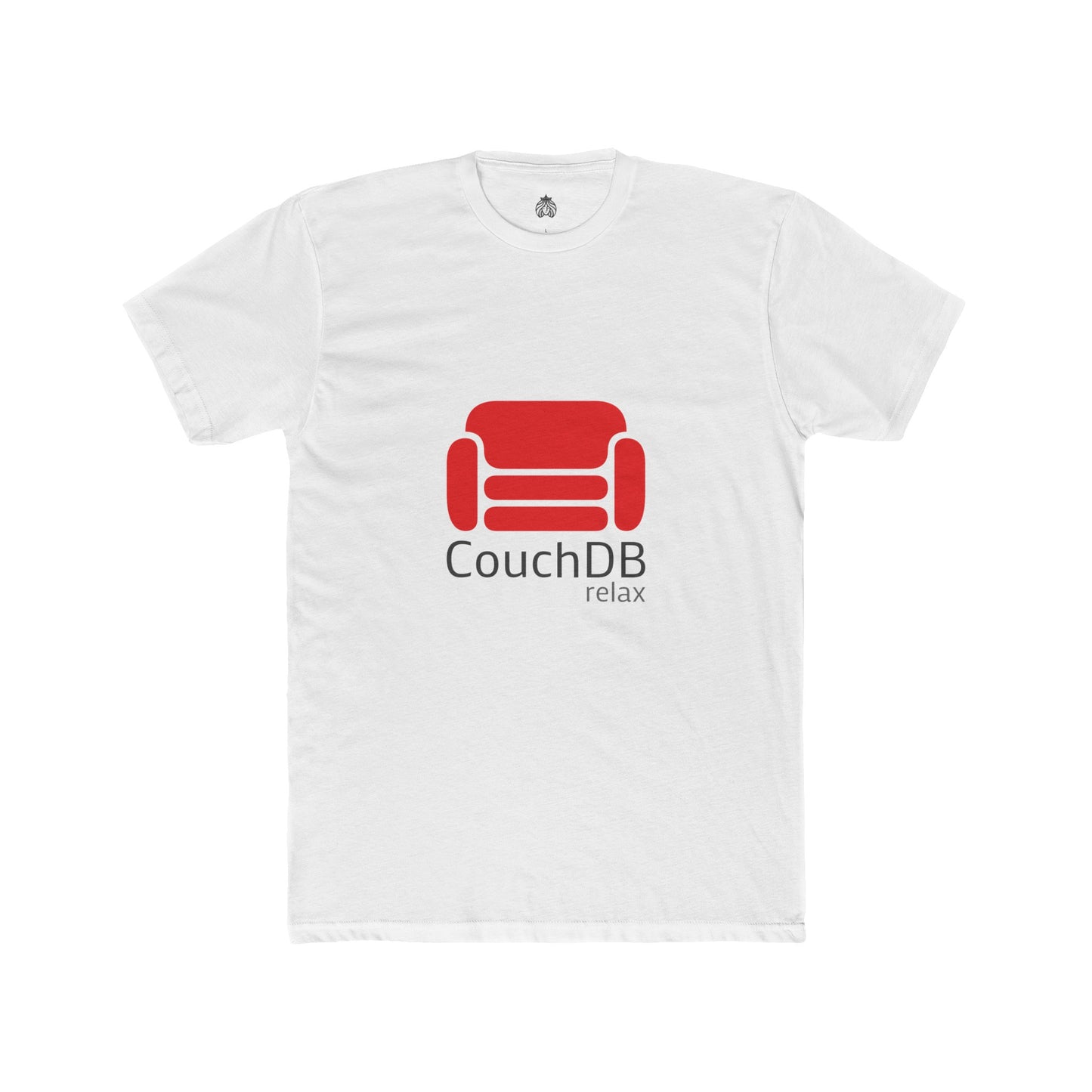 Apache CouchDB Logo T-Shirt - Men