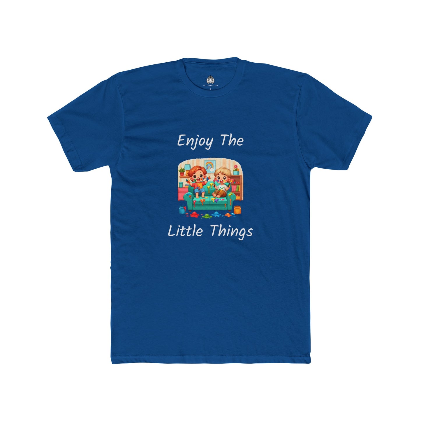 Enjoy The Little Things T-Shirt - Men