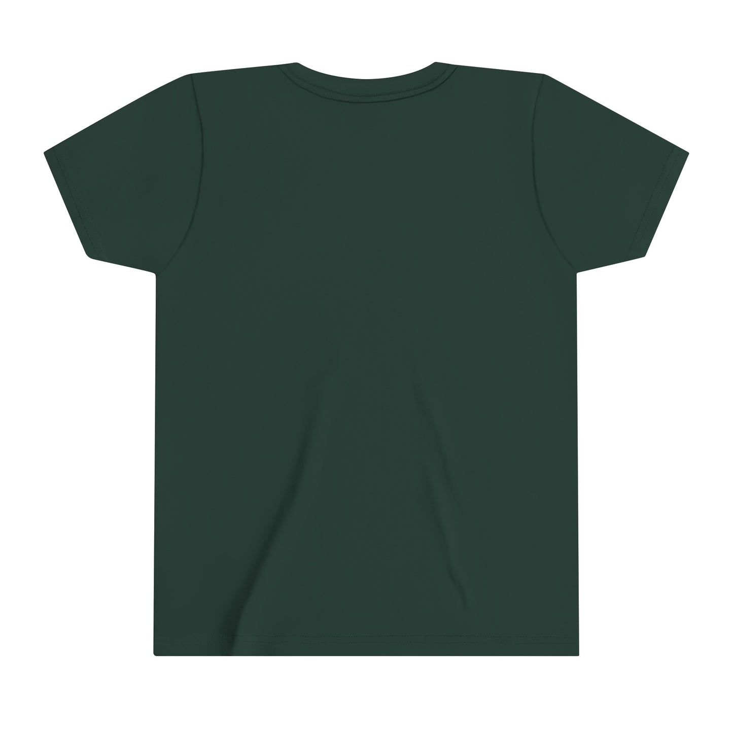 Scribbles (Letter F) T-Shirt - Youth Short Sleeve Tee